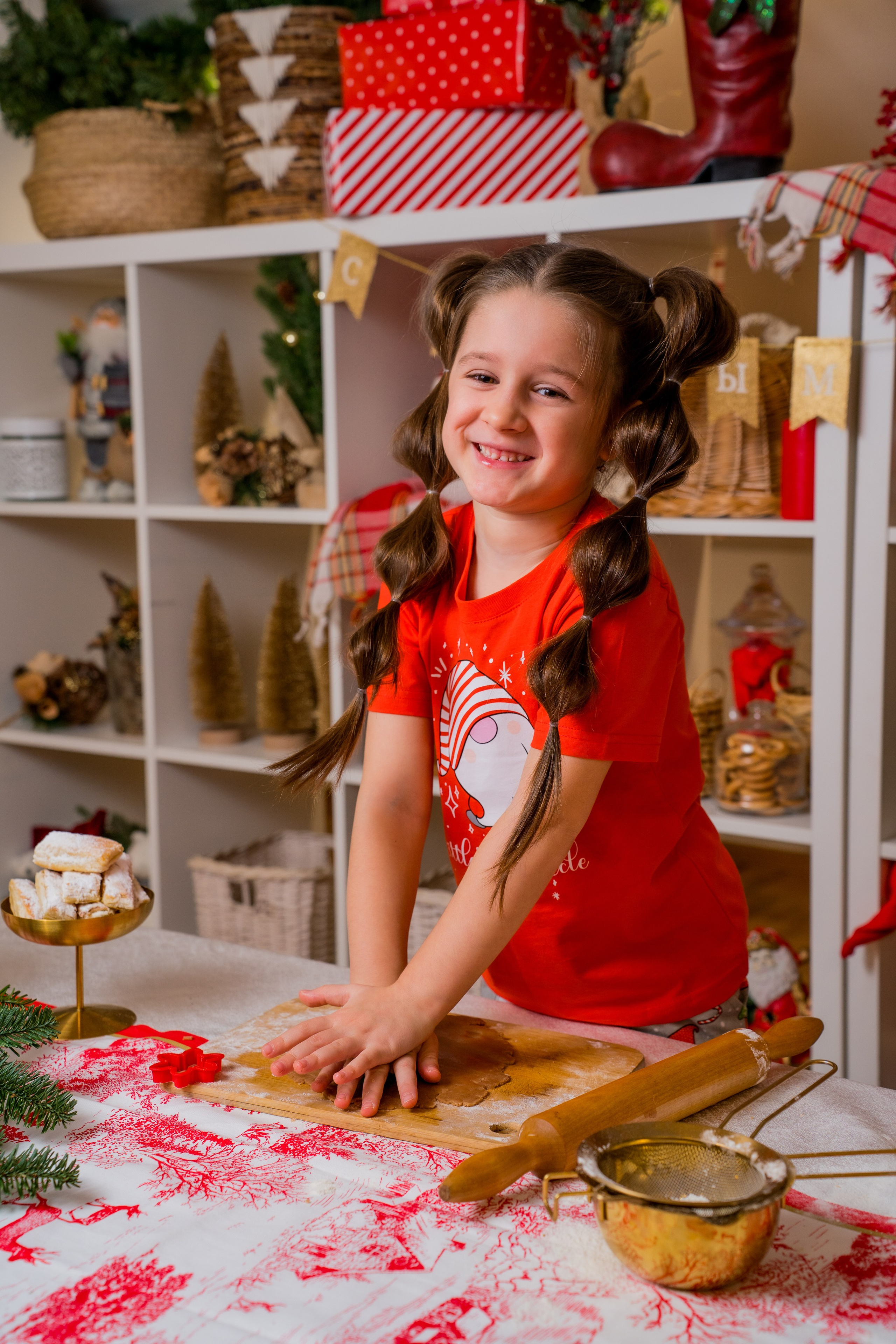 Новый год 2026. Предметный и фуд-фотограф в Москве Анна Царенко