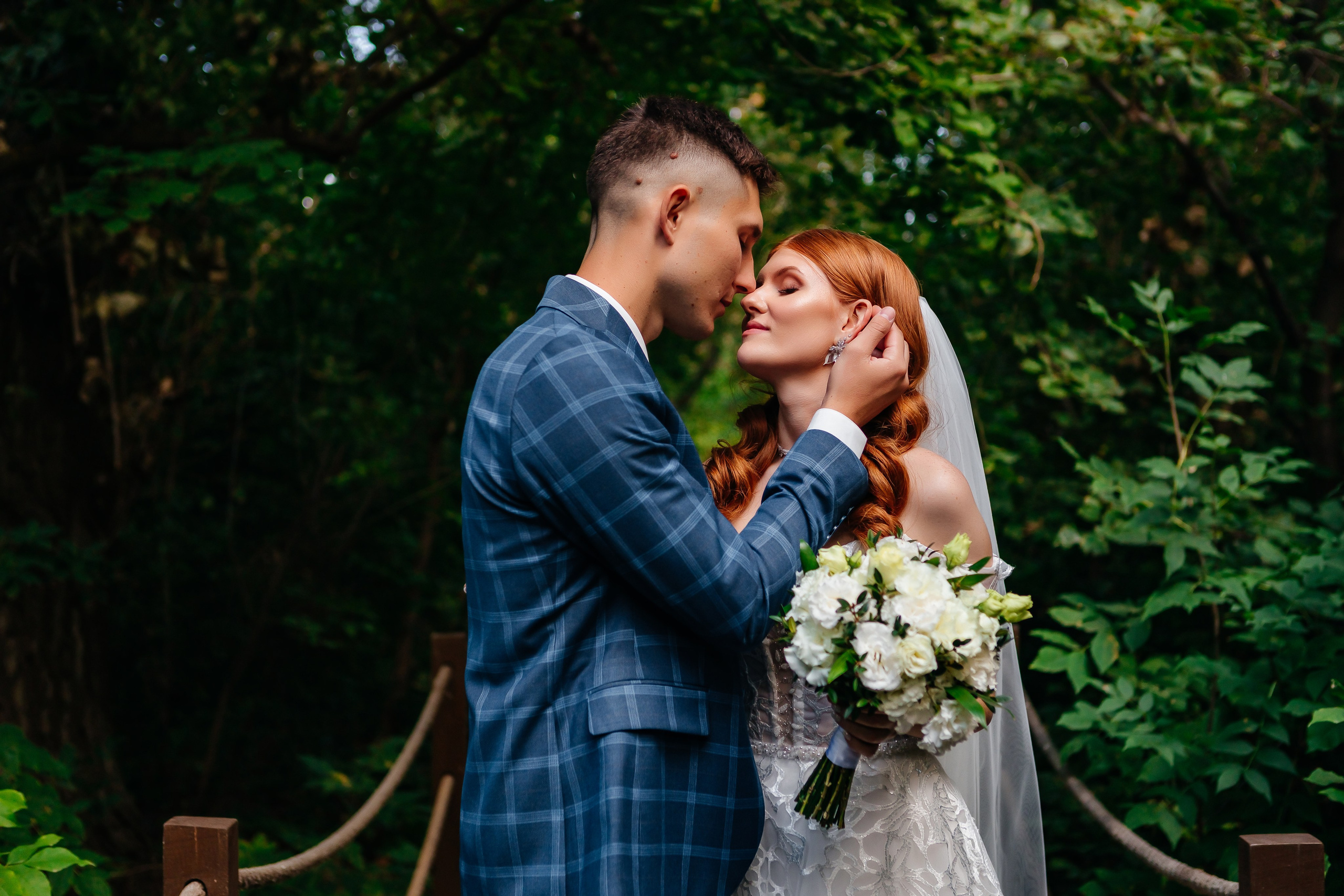 Свадебный день Каима и Юлины. Семейный и свадебный фотограф в Волгограде Мария Богданова