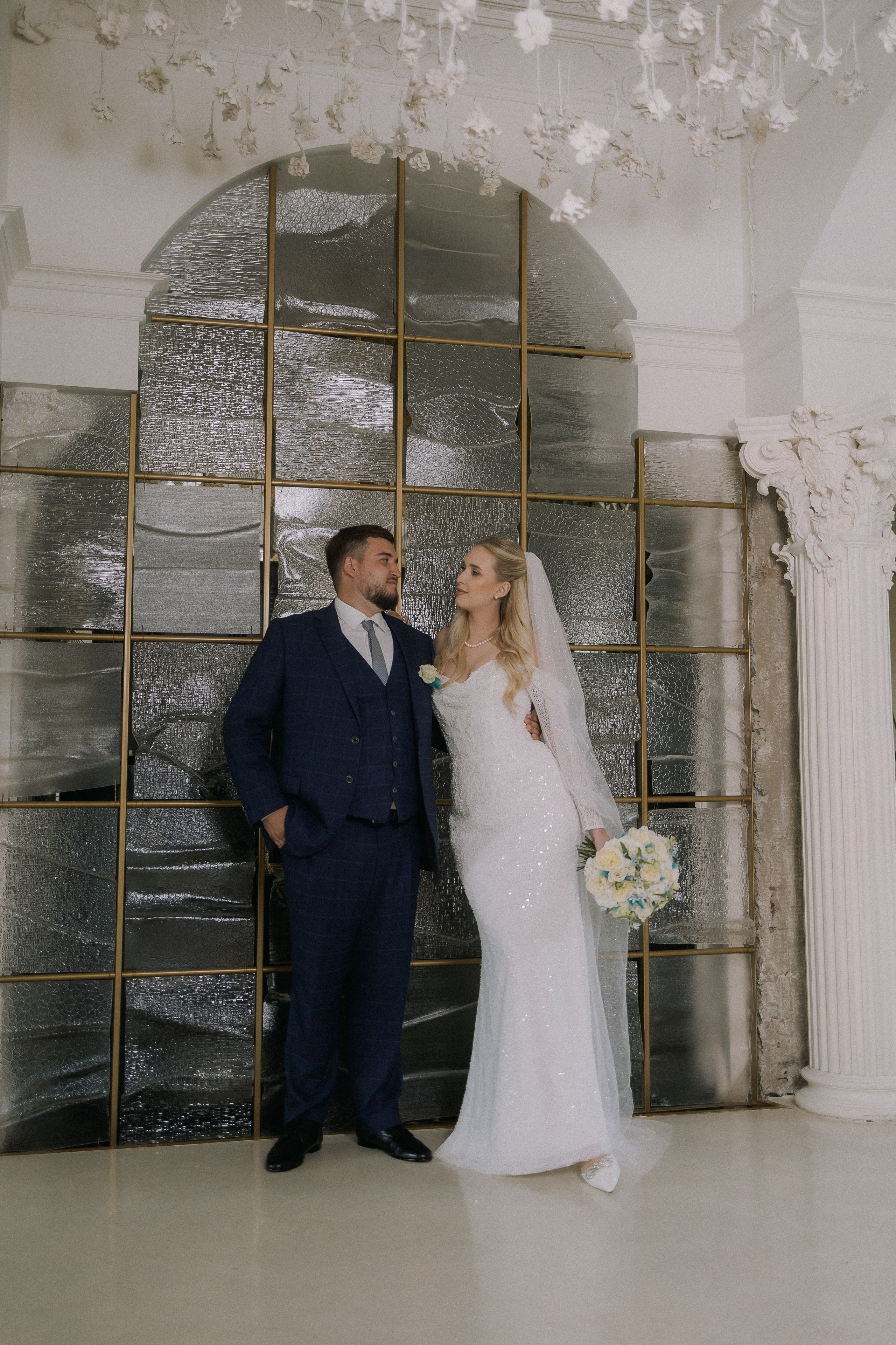 Даниил и Алина. Вечер любви. Свадебная фотография. Арина Рубах