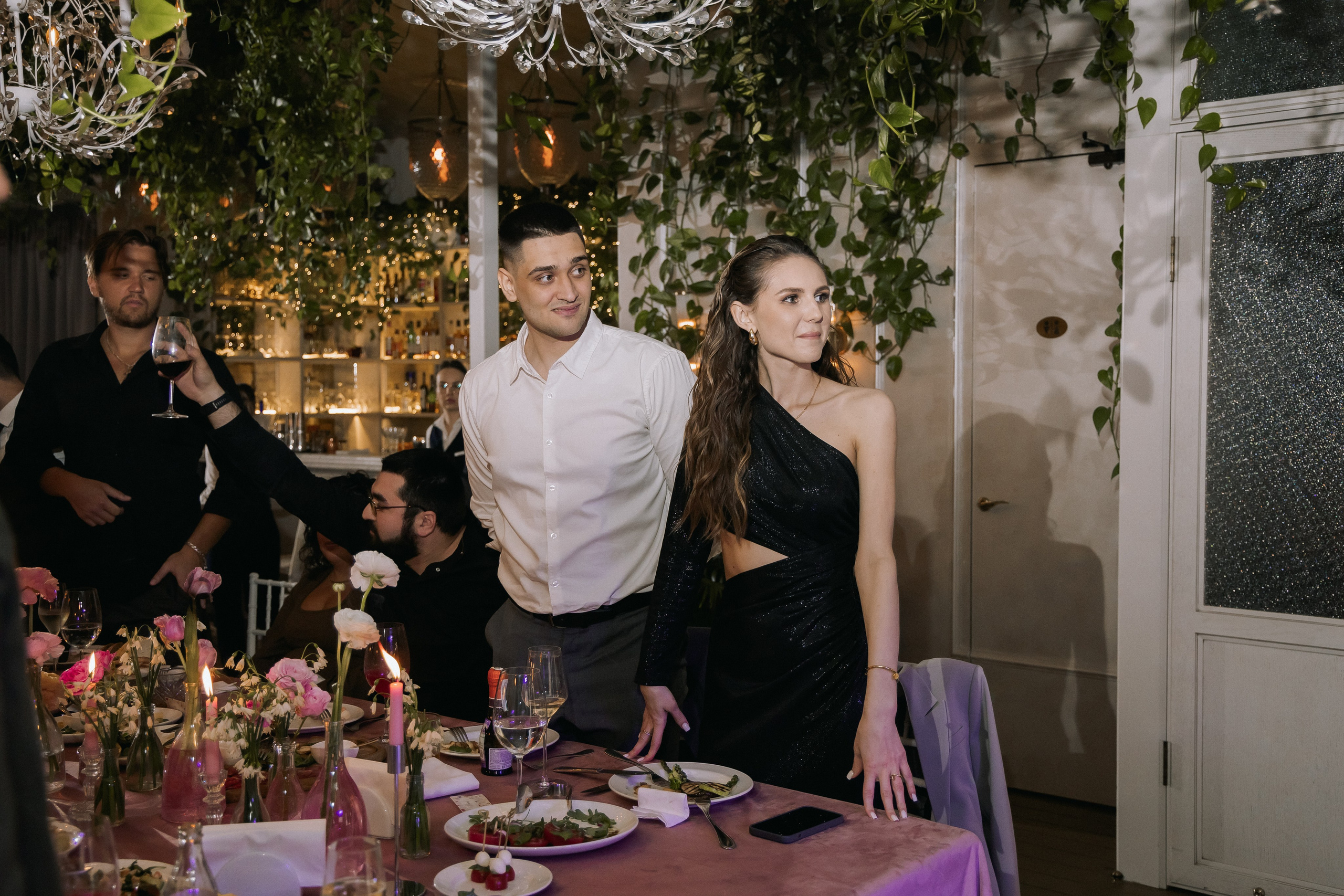 Яна и Святослав. Свадебный день. Свадебная фотография. Арина Рубах