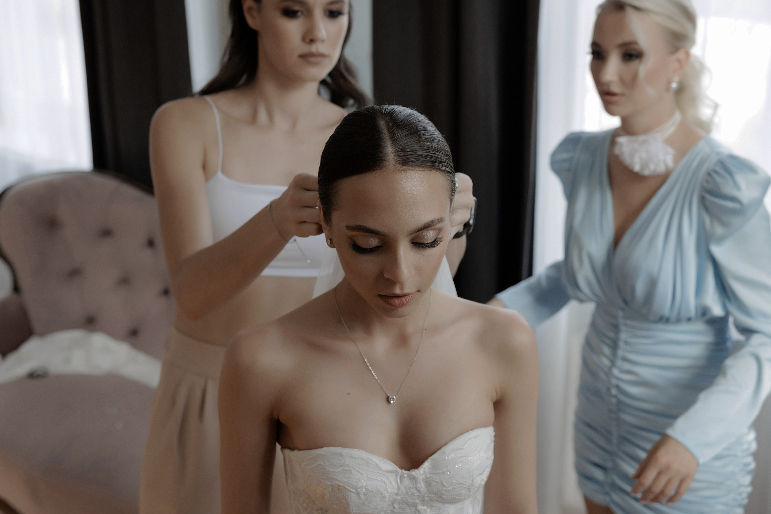 Когда все сошлось. Свадебный фотограф Калининград