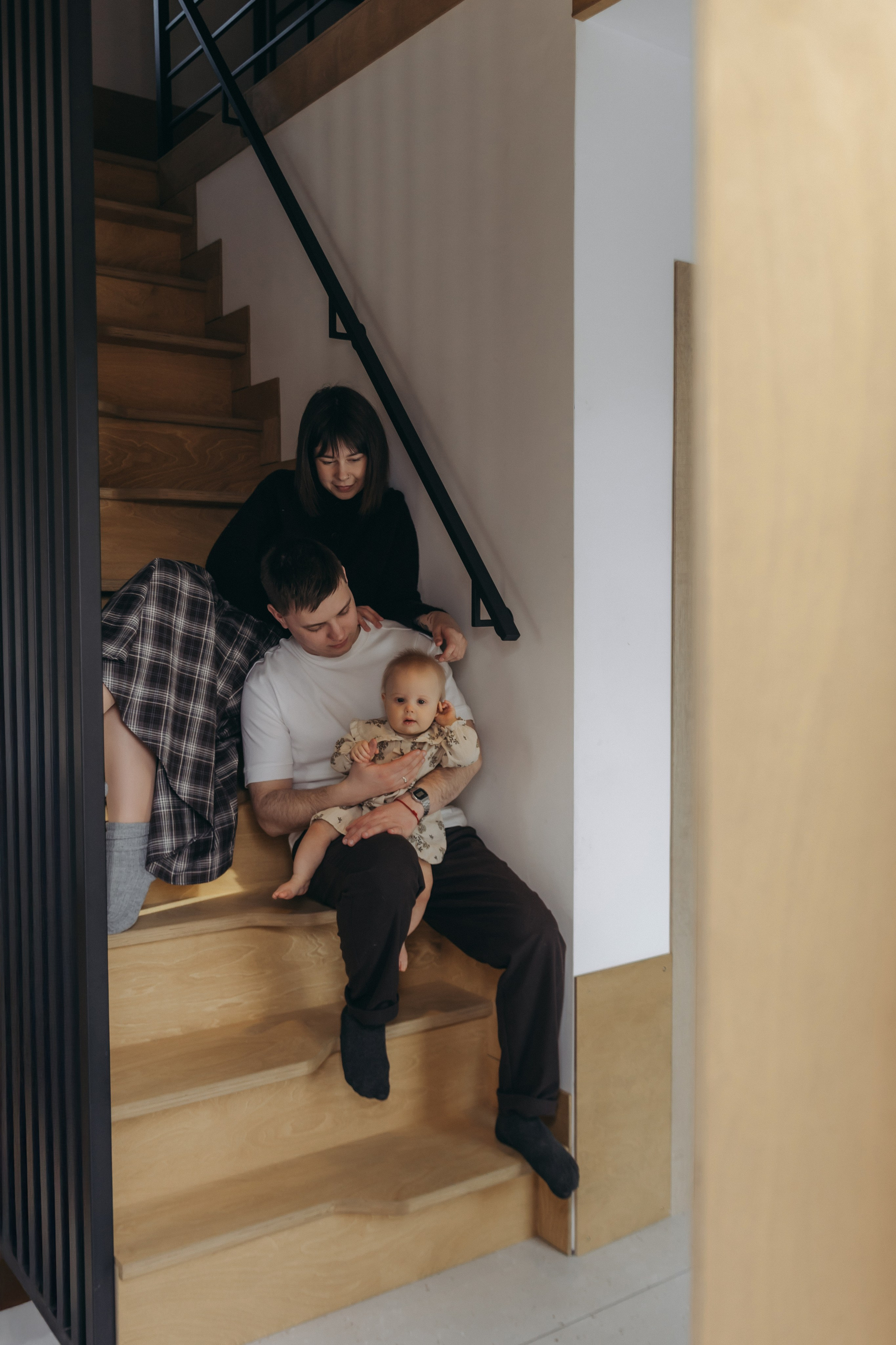 Света, Коля и Вероника. Juliashtondic. photo