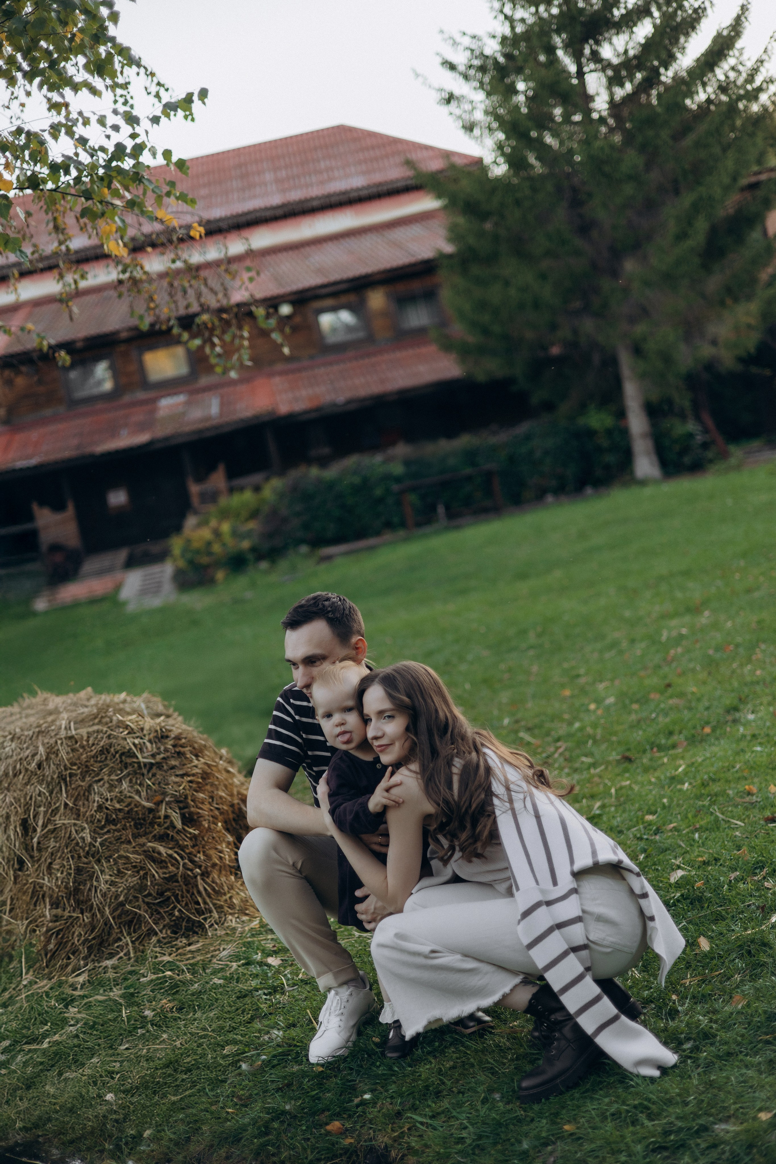 Илья, Наташа и Эмилия. Juliashtondic. photo