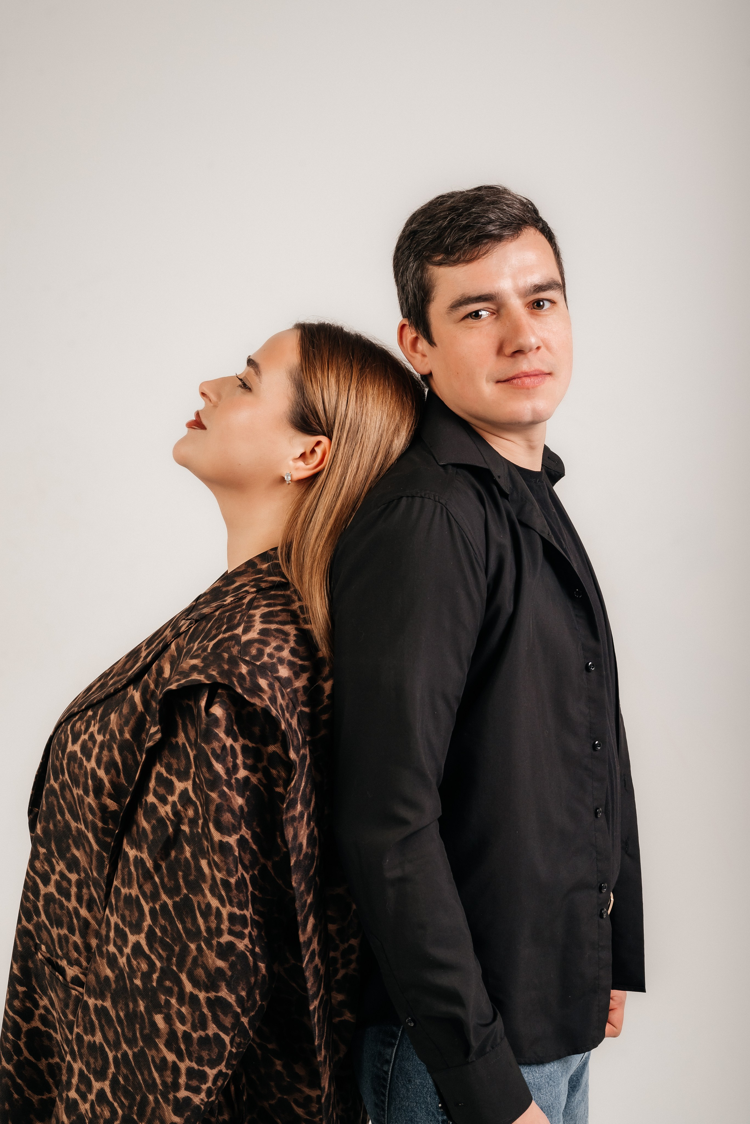 Студийная съёмка. Людмила А. Семейный фотограф в Москве и Подмосковье