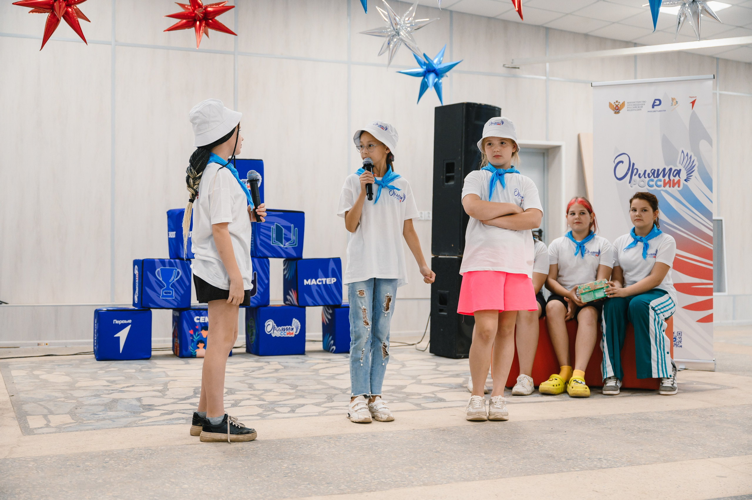 «Орлята России»: смена в лагере. Wedding and family photographer USA