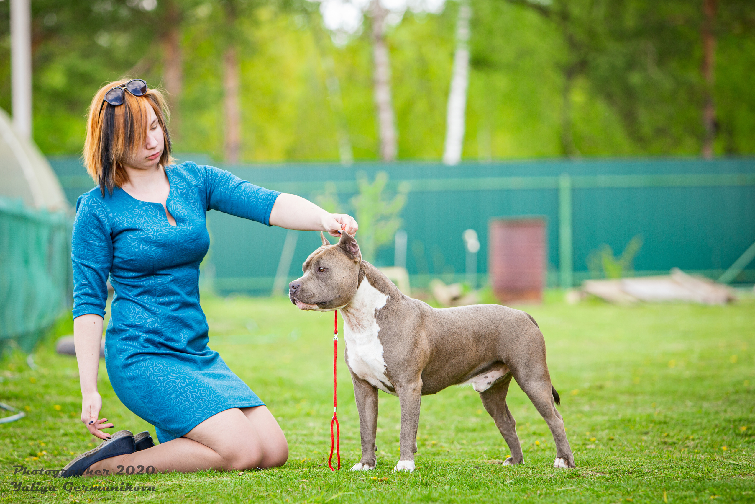 Свободная съемка. Фотограф-анималист Юлия Германика