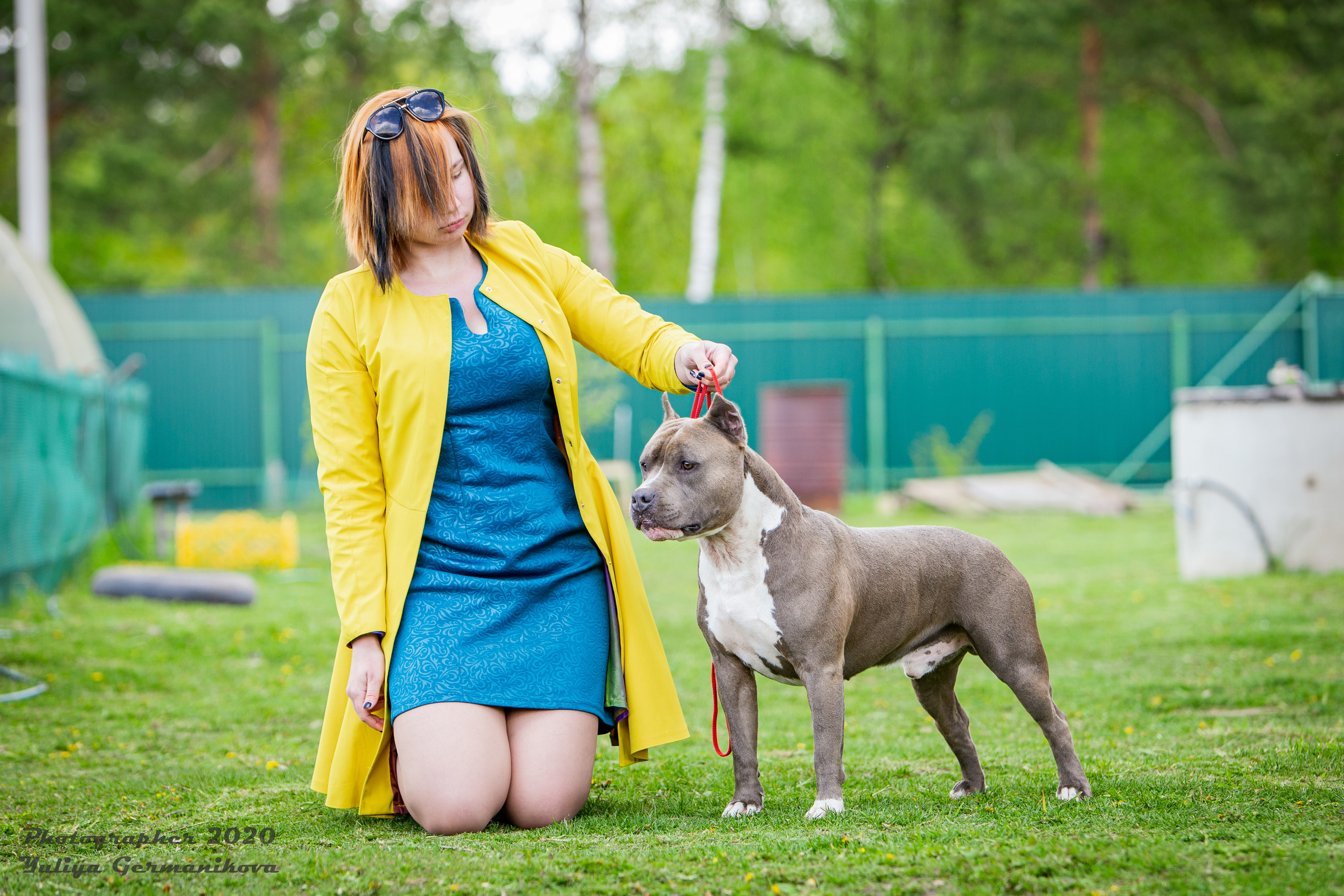 Свободная съемка. Фотограф-анималист Юлия Германика