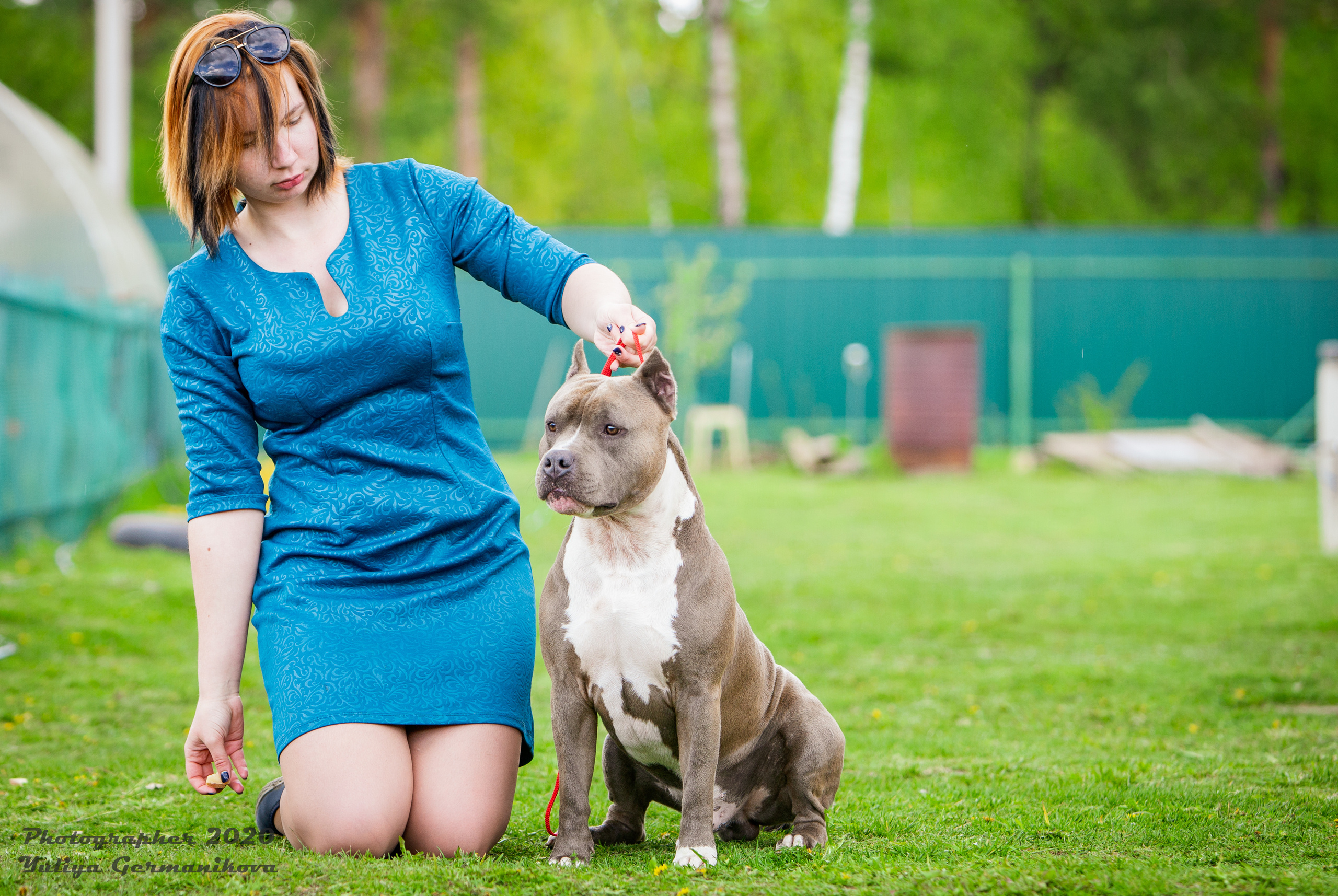 Свободная съемка. Фотограф-анималист Юлия Германика