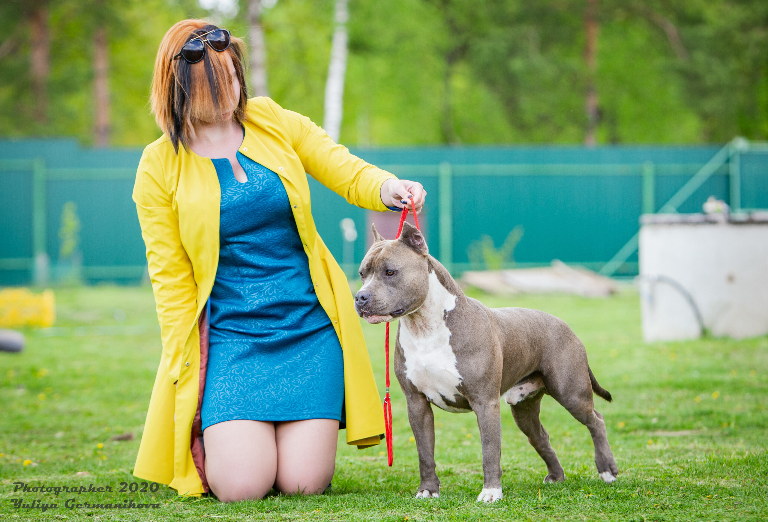 Свободная съемка. Фотограф-анималист Юлия Германика