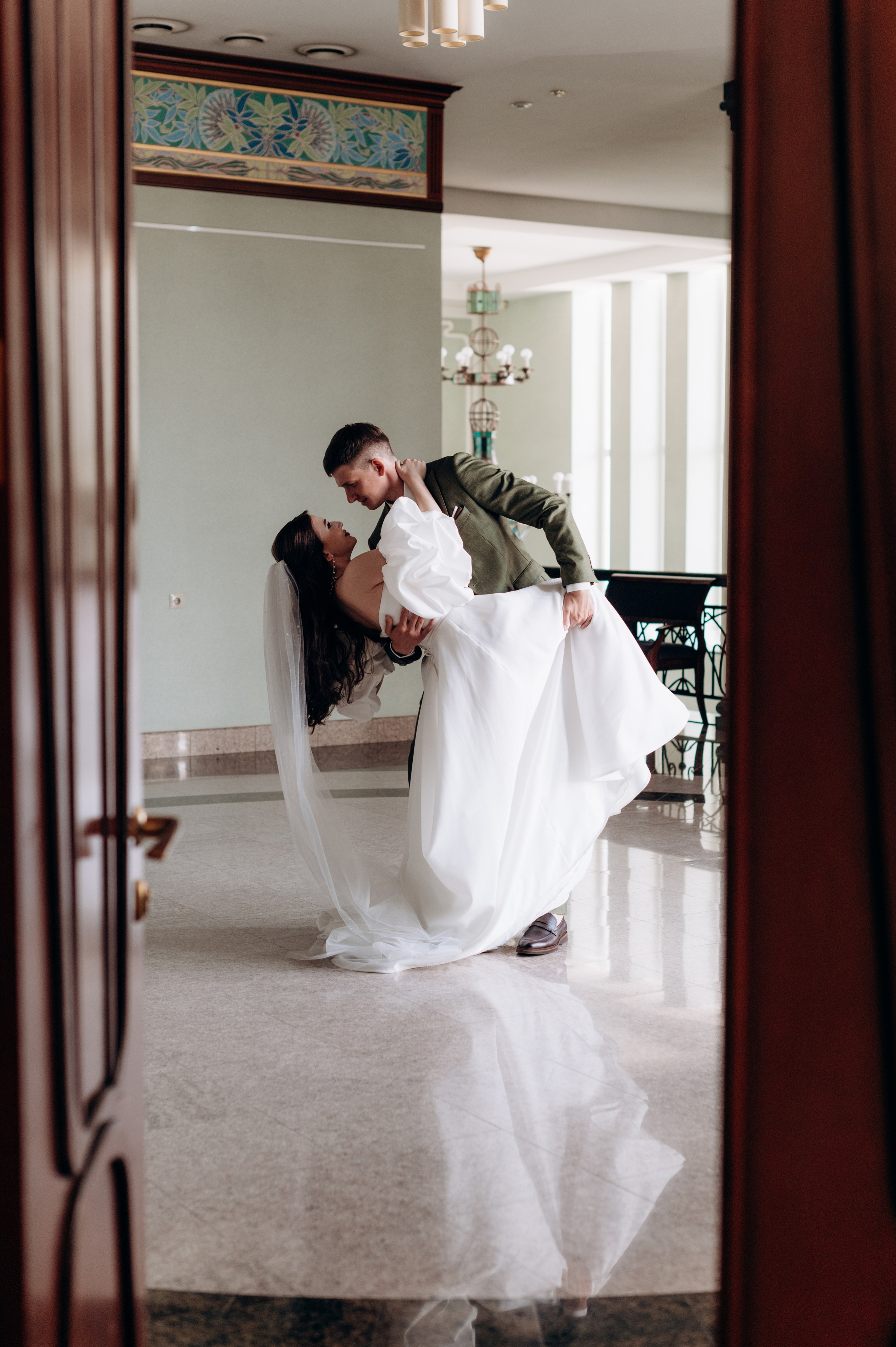 Артем и Екатерина. Свадебный фотограф Белгород