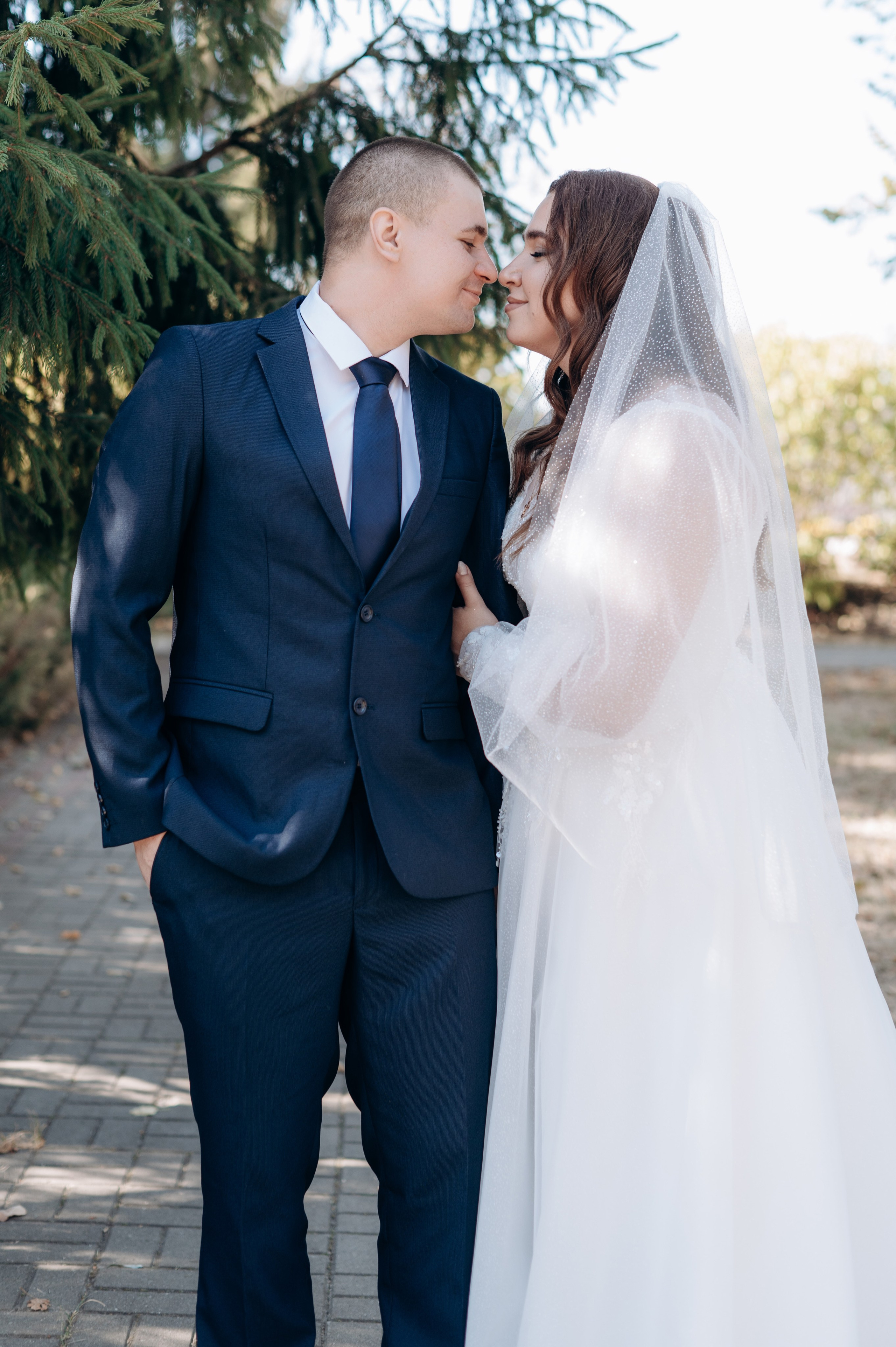 Иван и Валерия. Свадебный фотограф Белгород