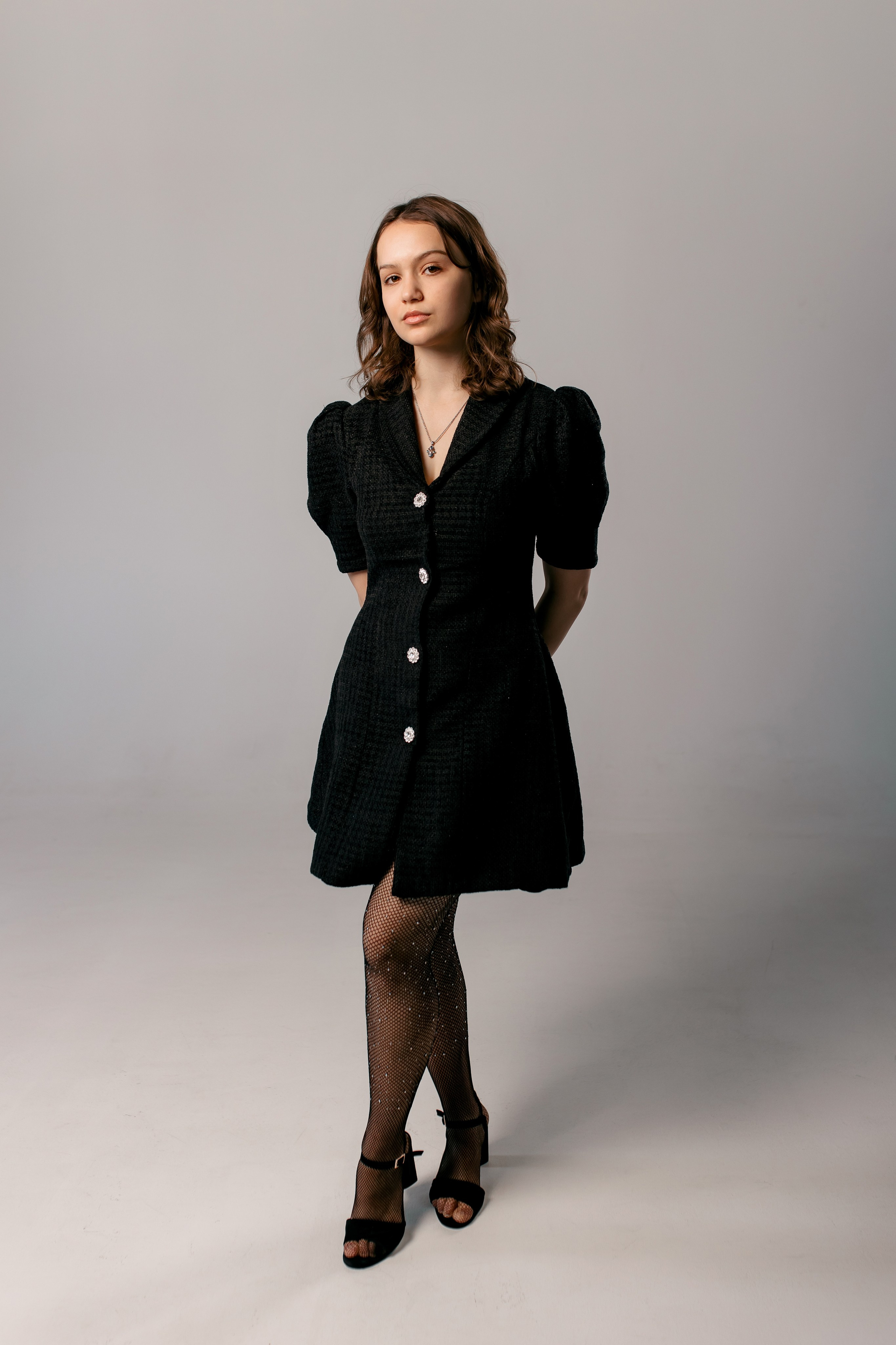 11 класс в студии. Свадебный и портретный фотограф — Мария Костина