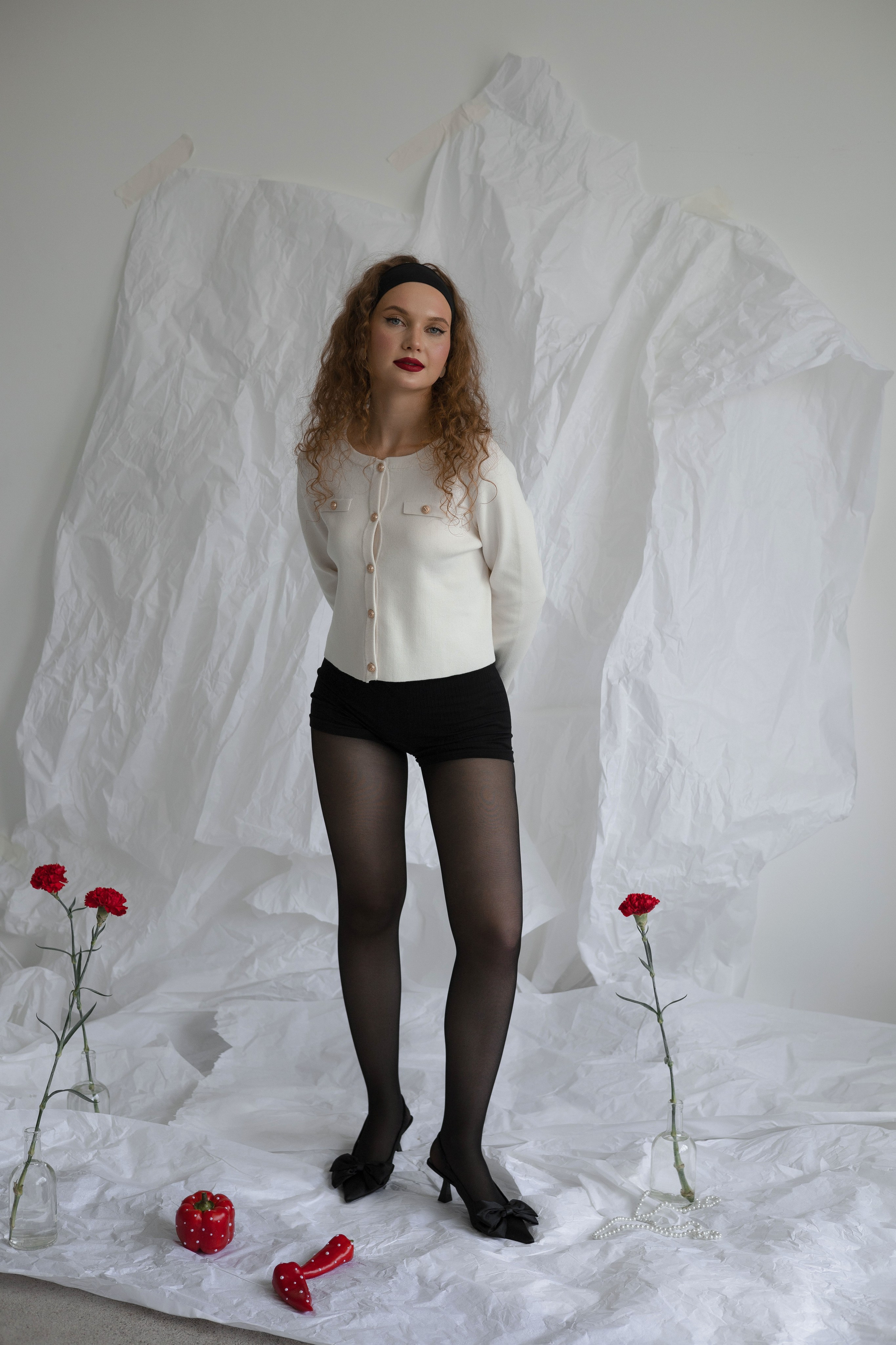 Утро невесты Анастасии. Свадебный и персональный фотограф в Казани Алёна Ишаева