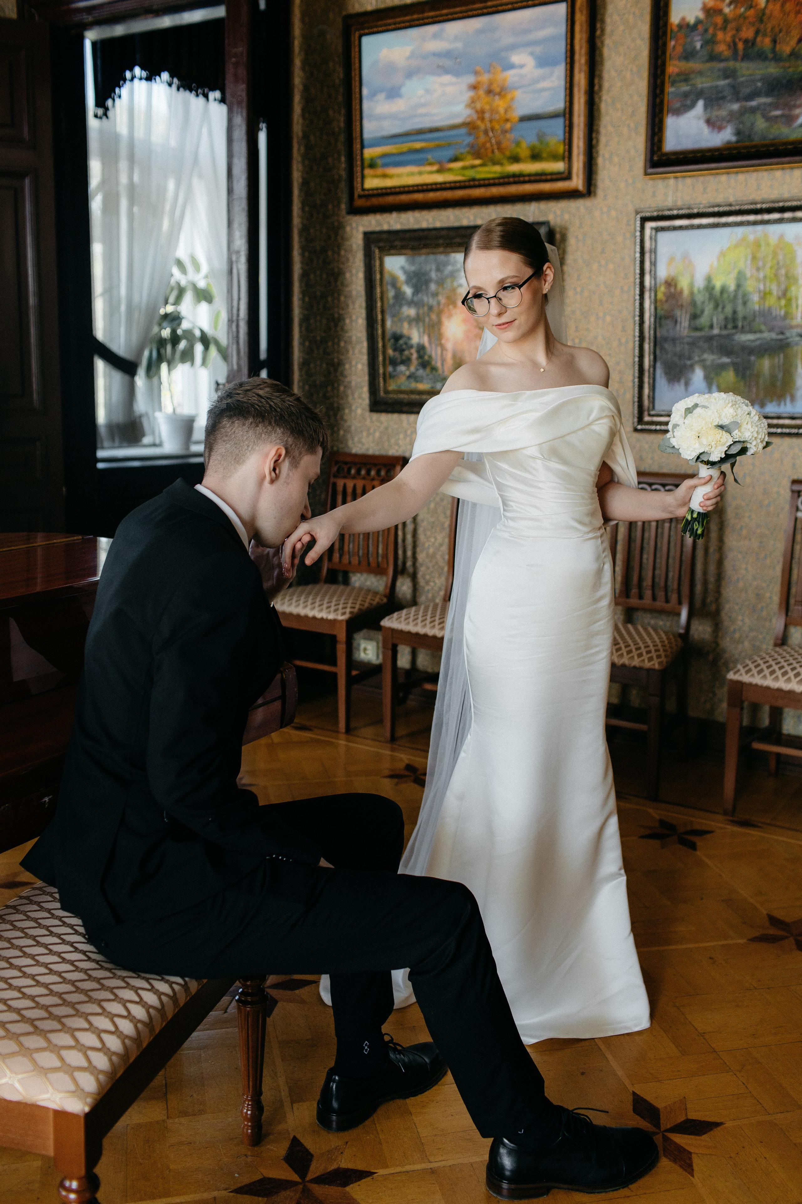 ИВАН И ЮЛИЯ. Свадебный и семейный фотограф Иваново Елена Угодина