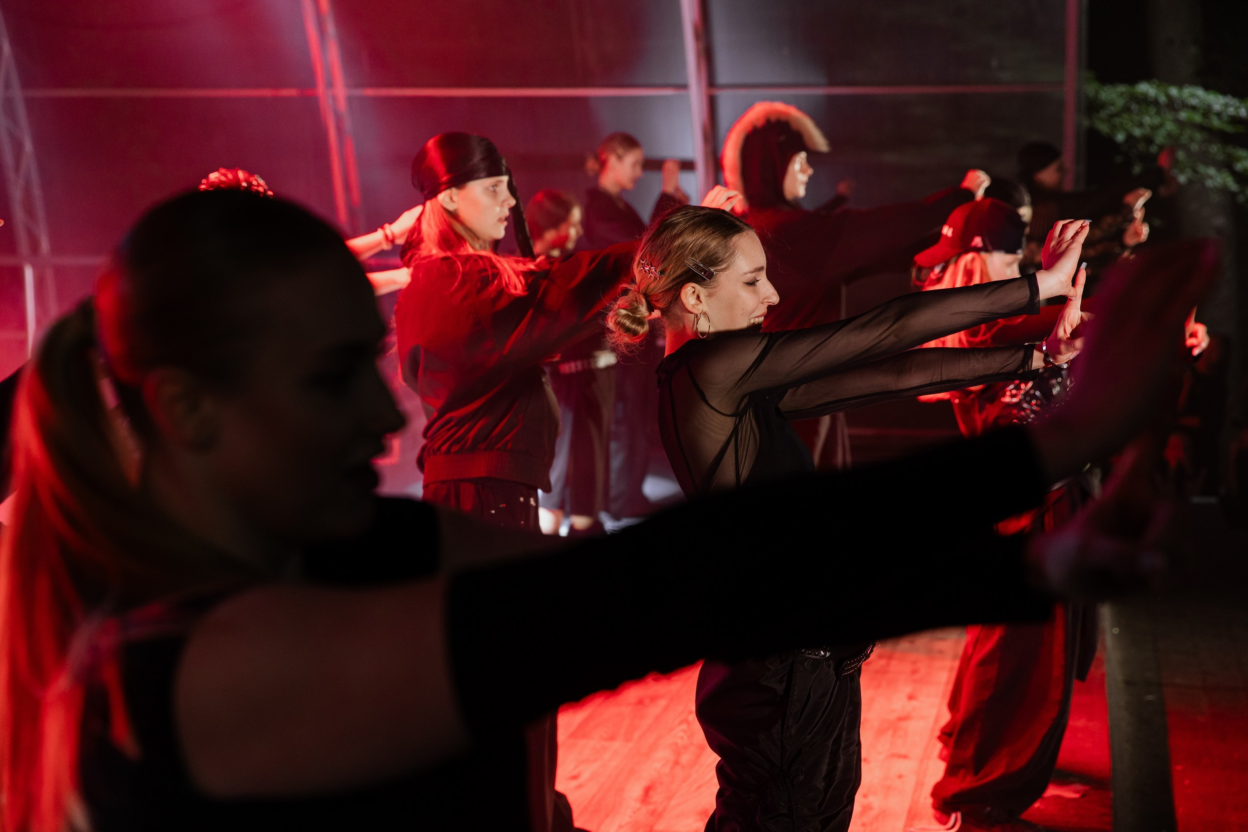 Танцы. Фотограф Николай Петрушкин | Ставрополь, Москва