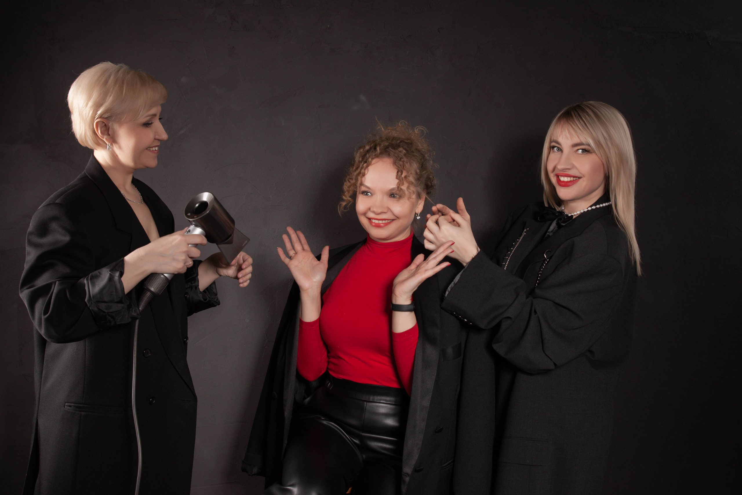 Контентная съемка бьюти-лаунж «Место». Свадебный и семейный фотограф в Карелии