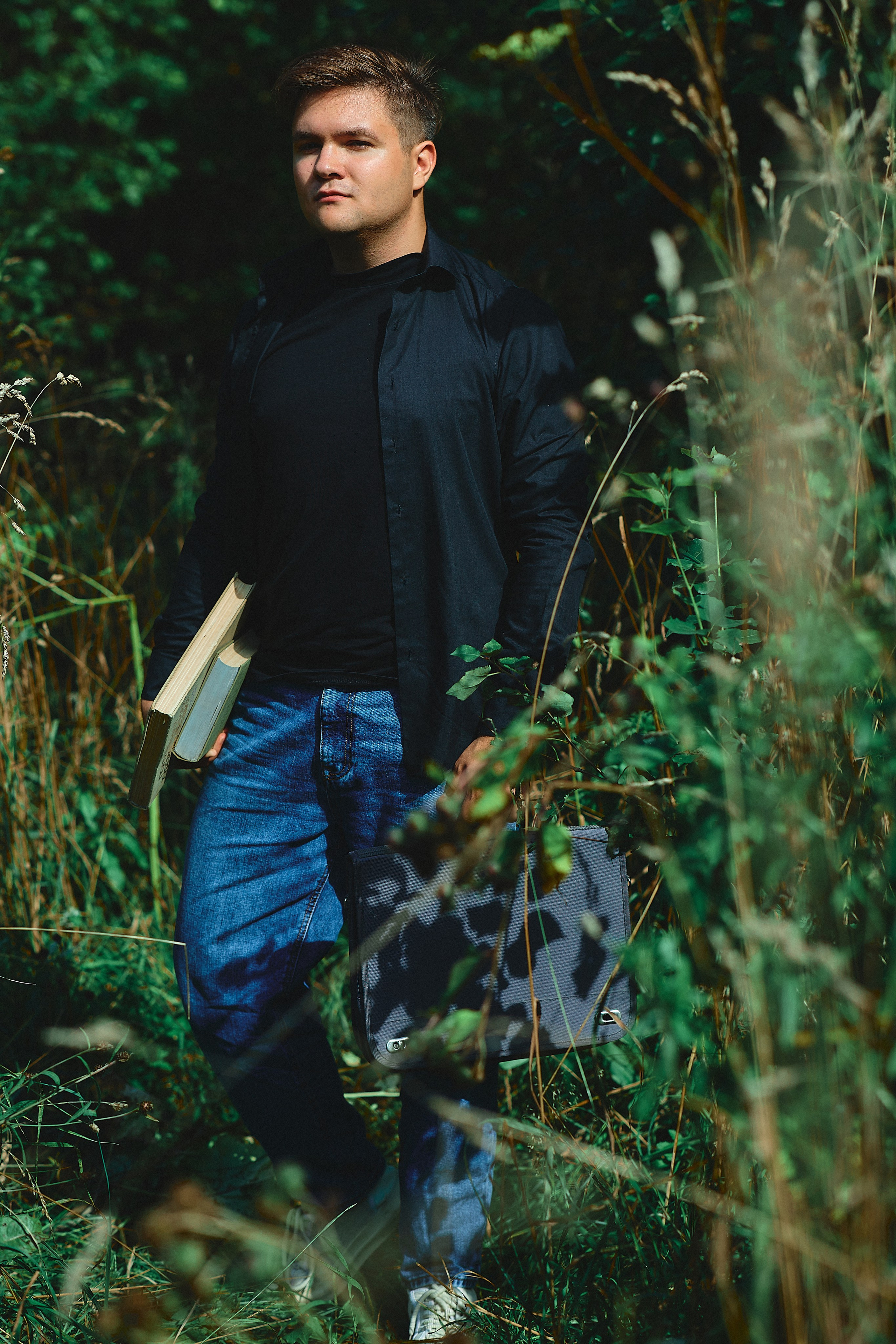 Портфолийная съемка. Любовь Гальцова — свадебный, семейный, детский фотограф в городе Кемерово и Кемеровской области