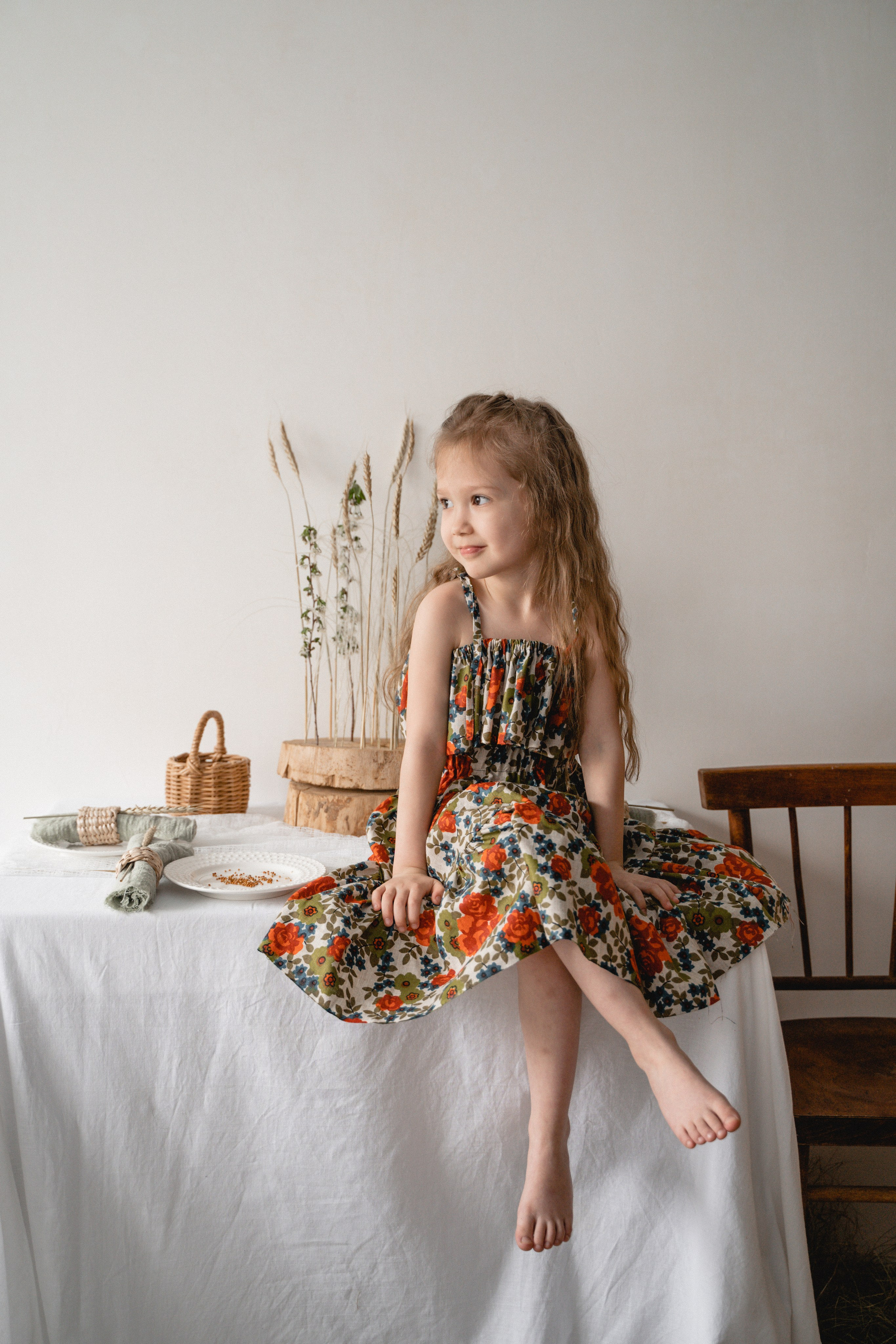 Детские съемки. Женский и семейный лайфстайл фотограф в Уфе Лайт Альбина