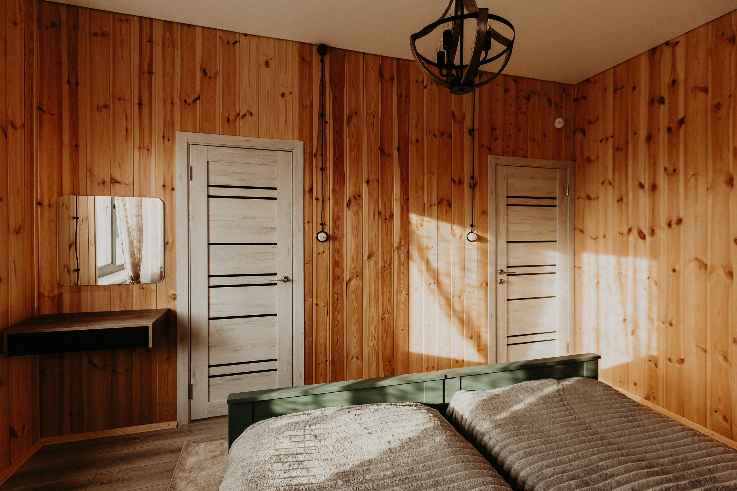 Мастер спальня 2. Главная