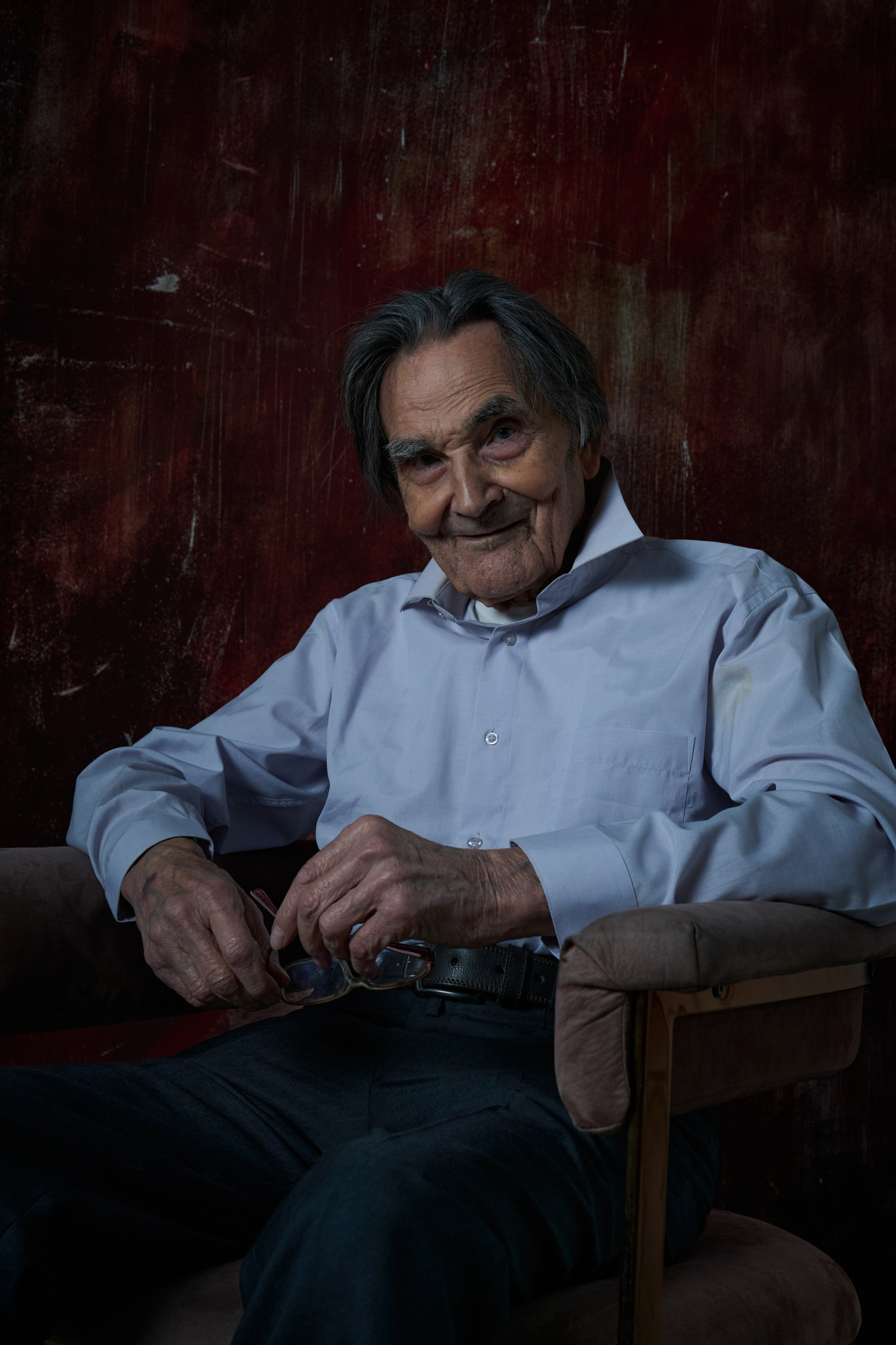 Портретная фотосессия. Фотограф в Москве