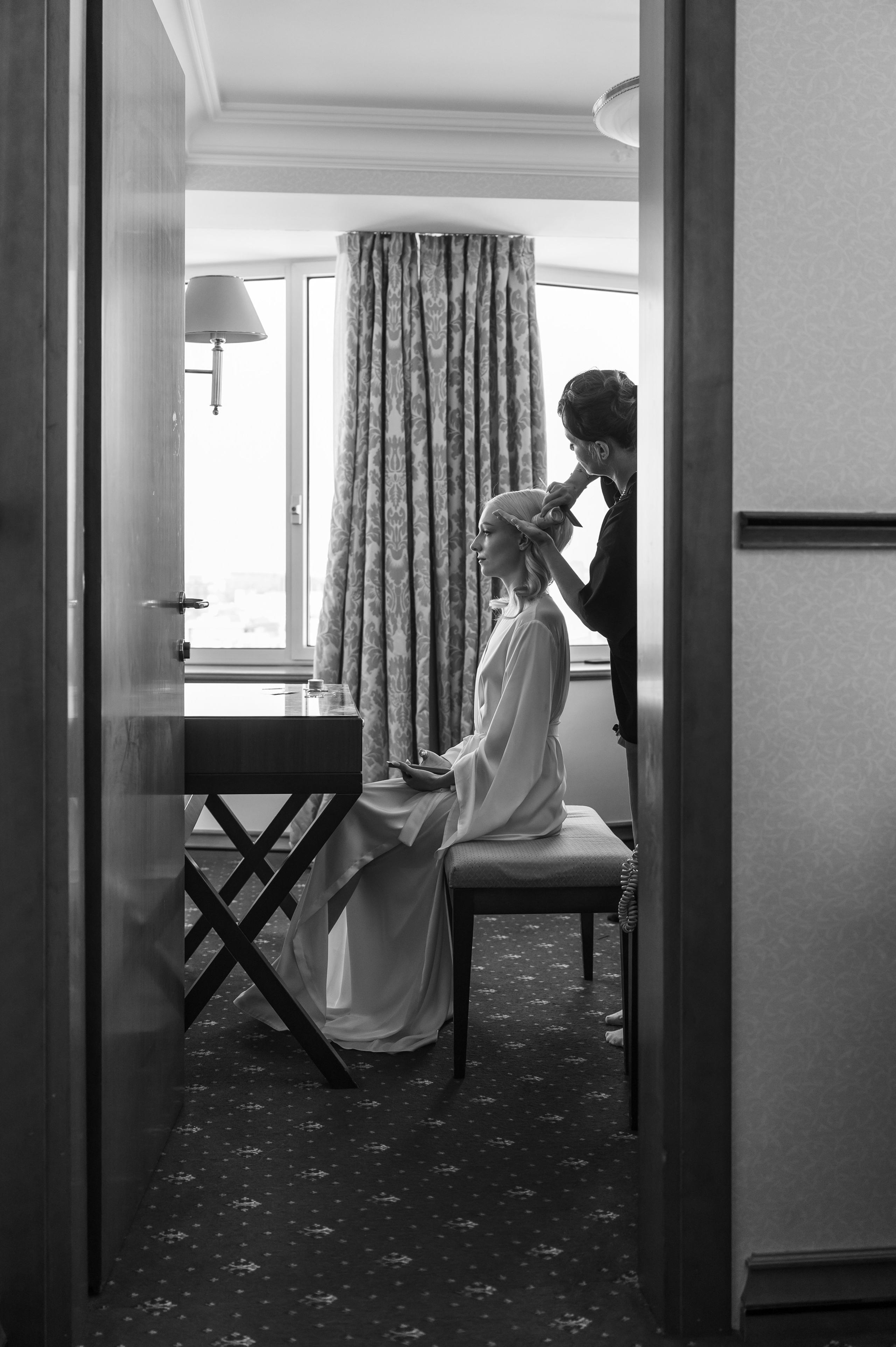 Свадебный банкет Golden Ring Hotel ресторан Зимний сад. Свадебный фотограф Москва Юрий Кульман