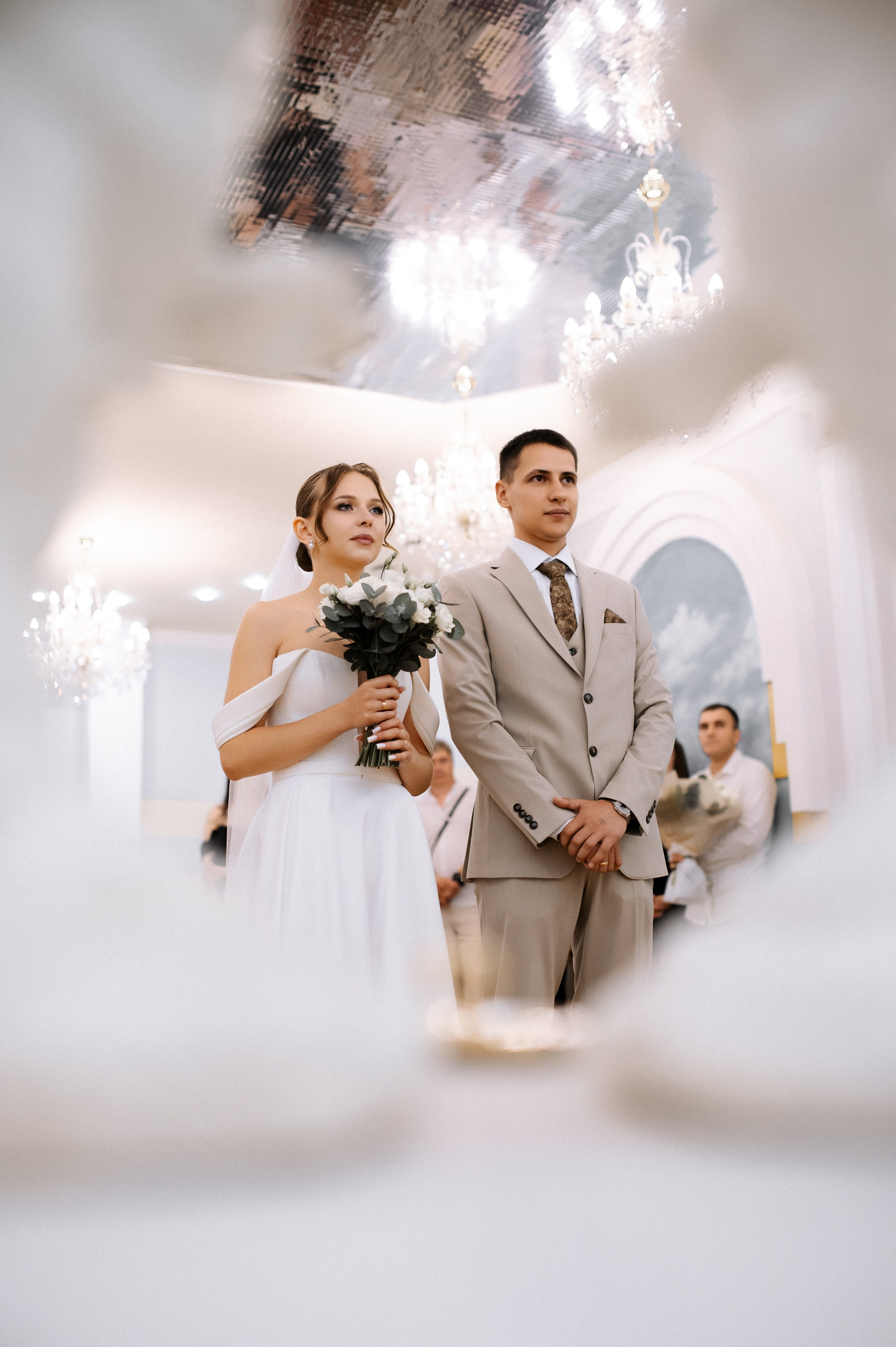 Сергей и Дарья. Фотограф Алексин, Тула