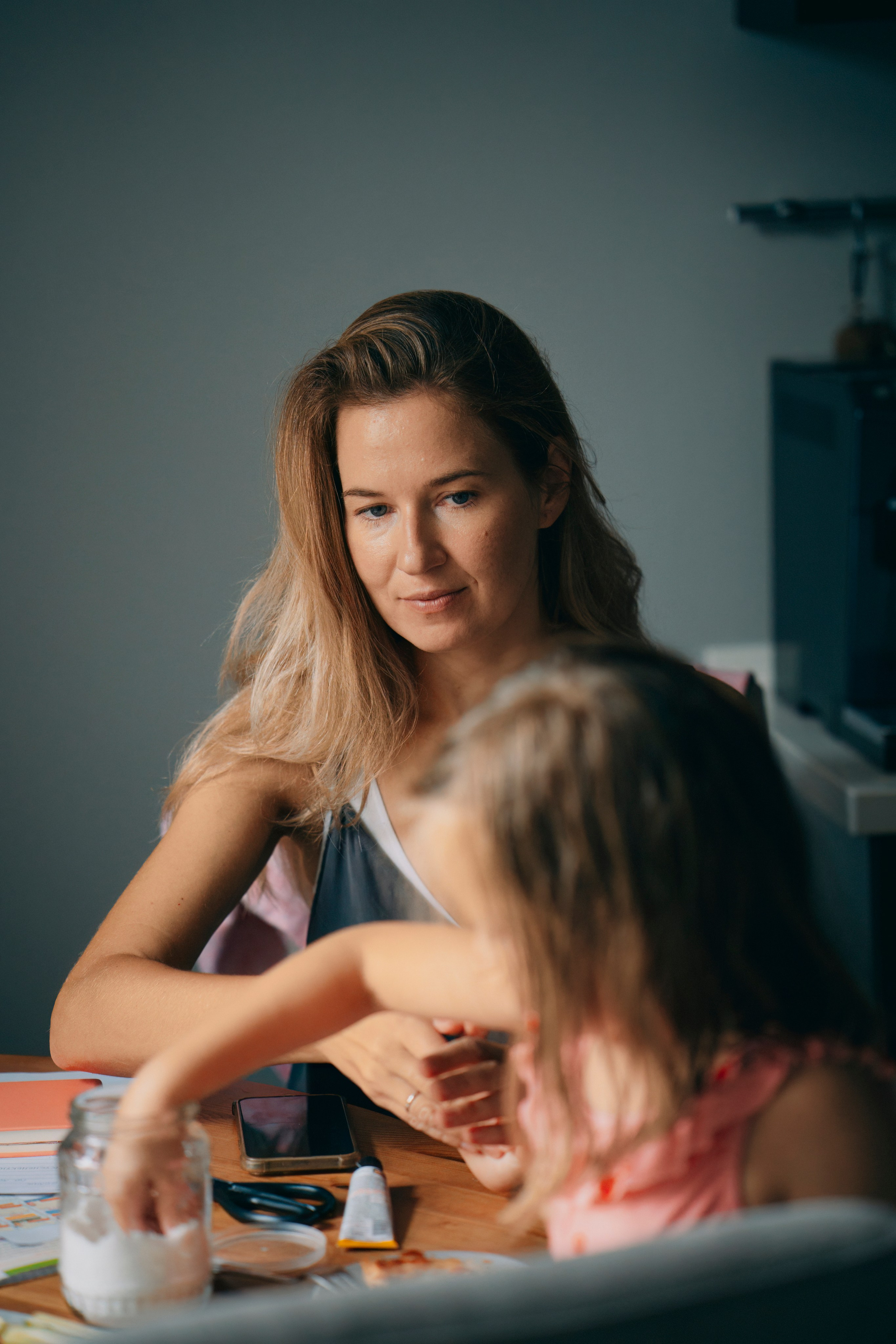 Варя в Москве. Фотограф Женя Пашкина