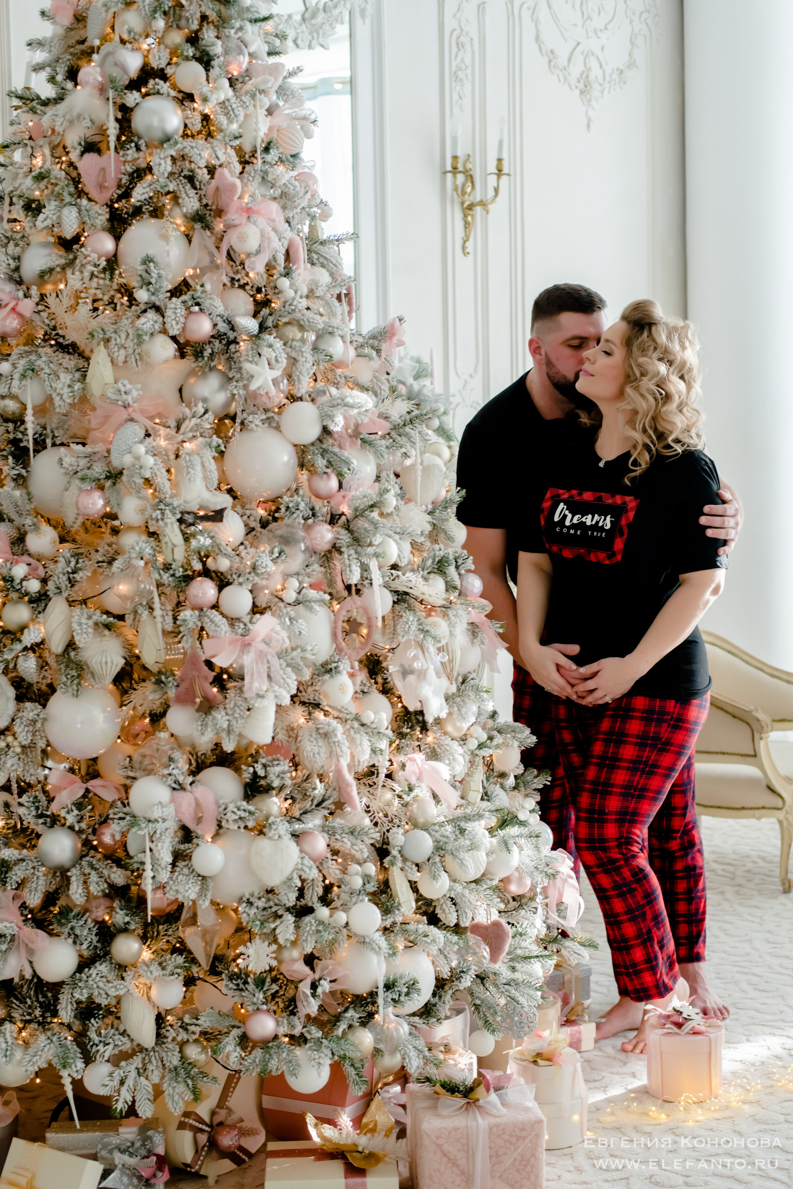 В ожидании. Свадебный и семейный фотограф Евгения Кононова