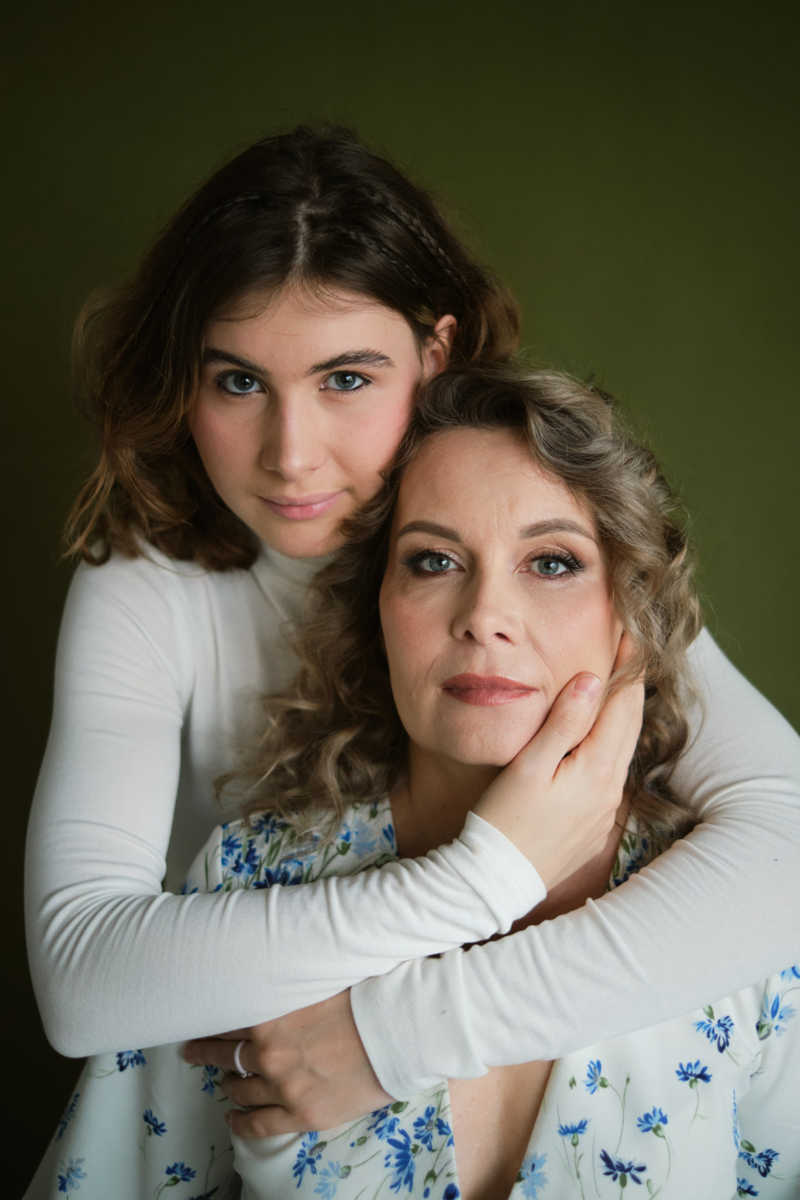 Семейная фотосессия. Фотограф в Санкт-Петербурге Мария Комолитдинова