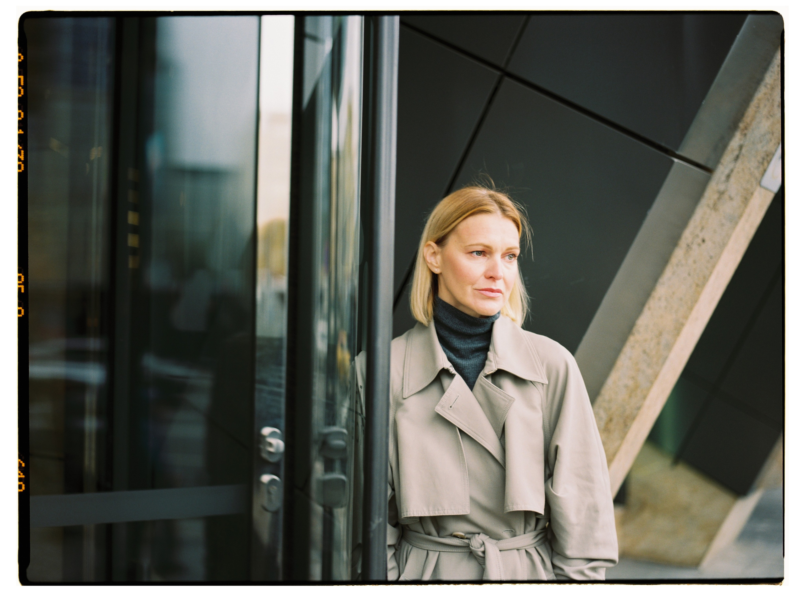 Олена. Пленка. Семейный и портретный фотограф Ирина Полонина