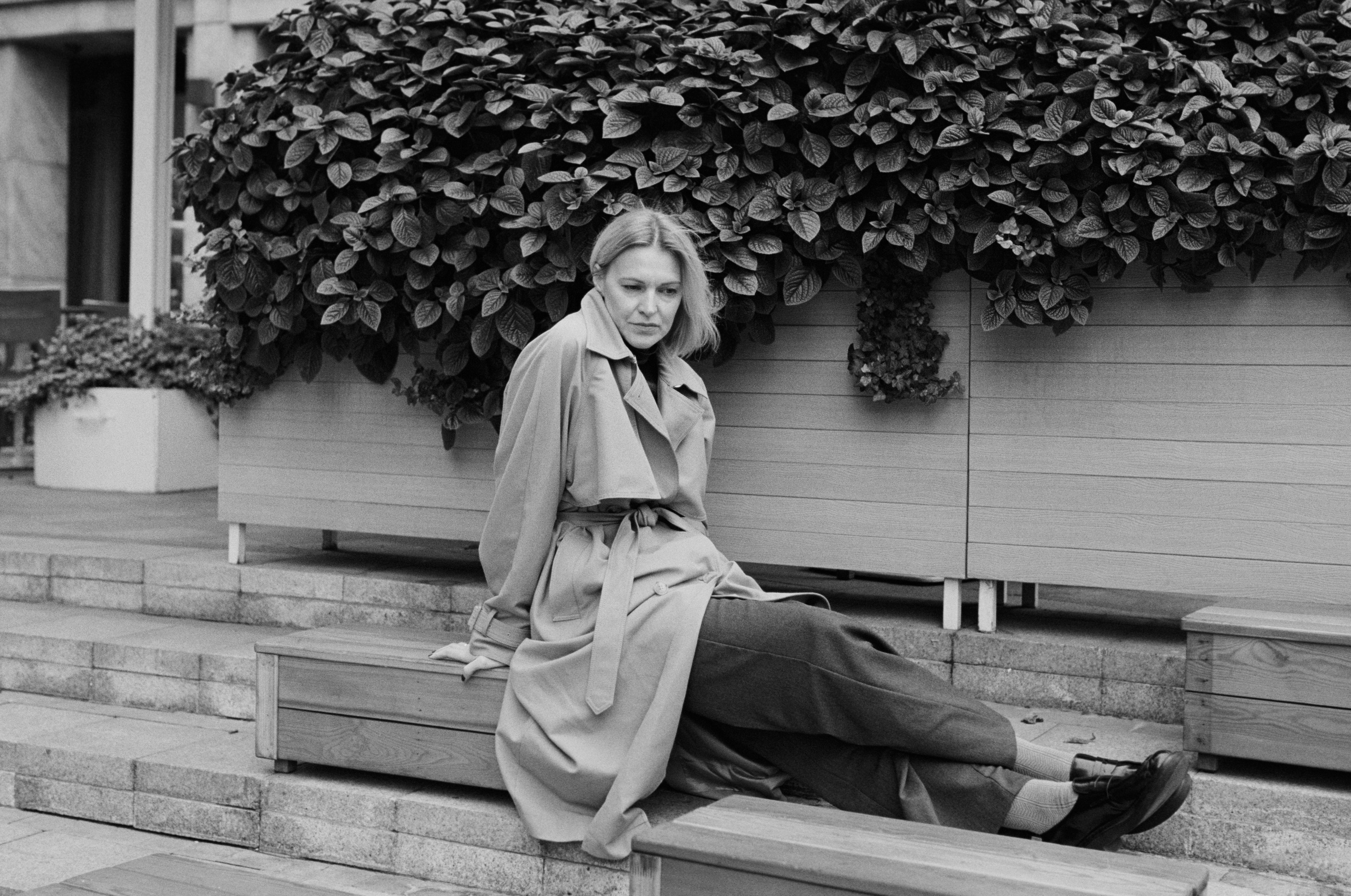 Олена. Пленка. Семейный и портретный фотограф Ирина Полонина