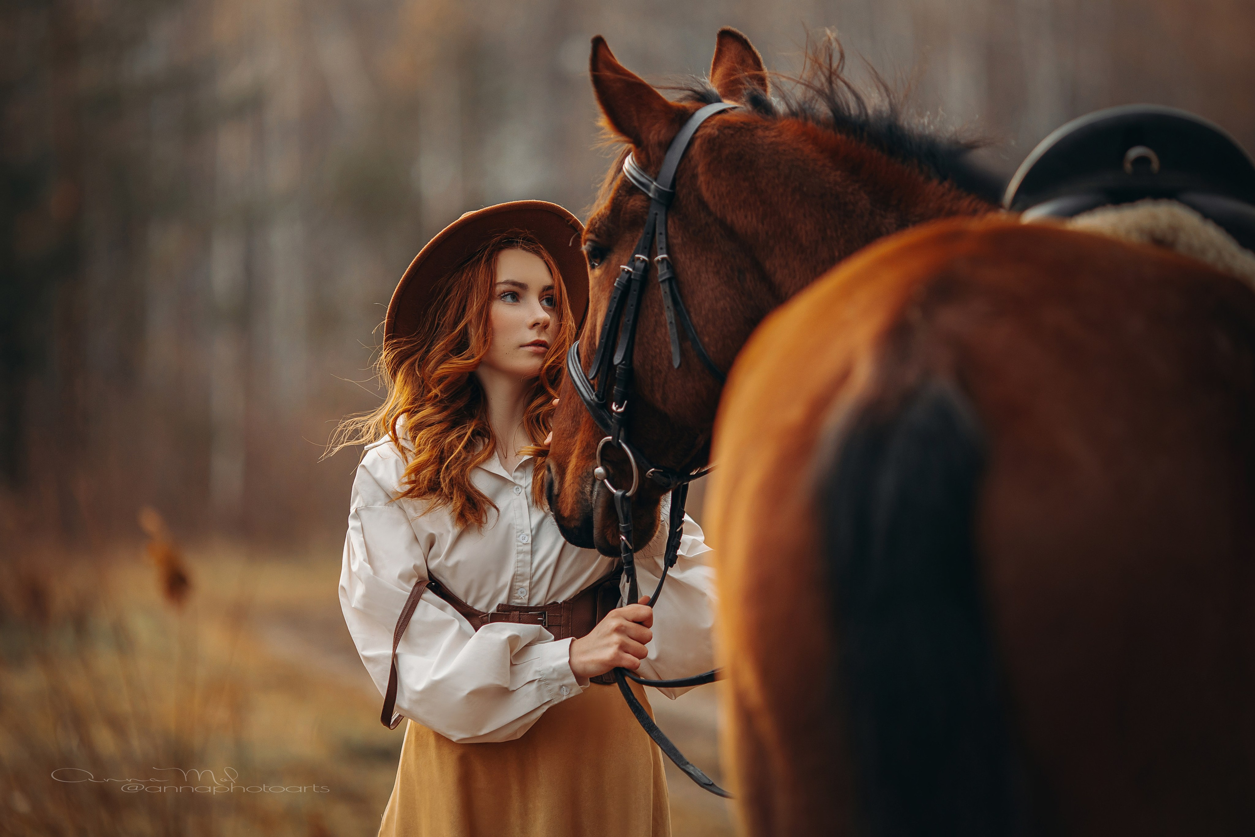 Анна Молчанова конный фотограф в Тюмени | фотосессии с лошадьми Тюмень