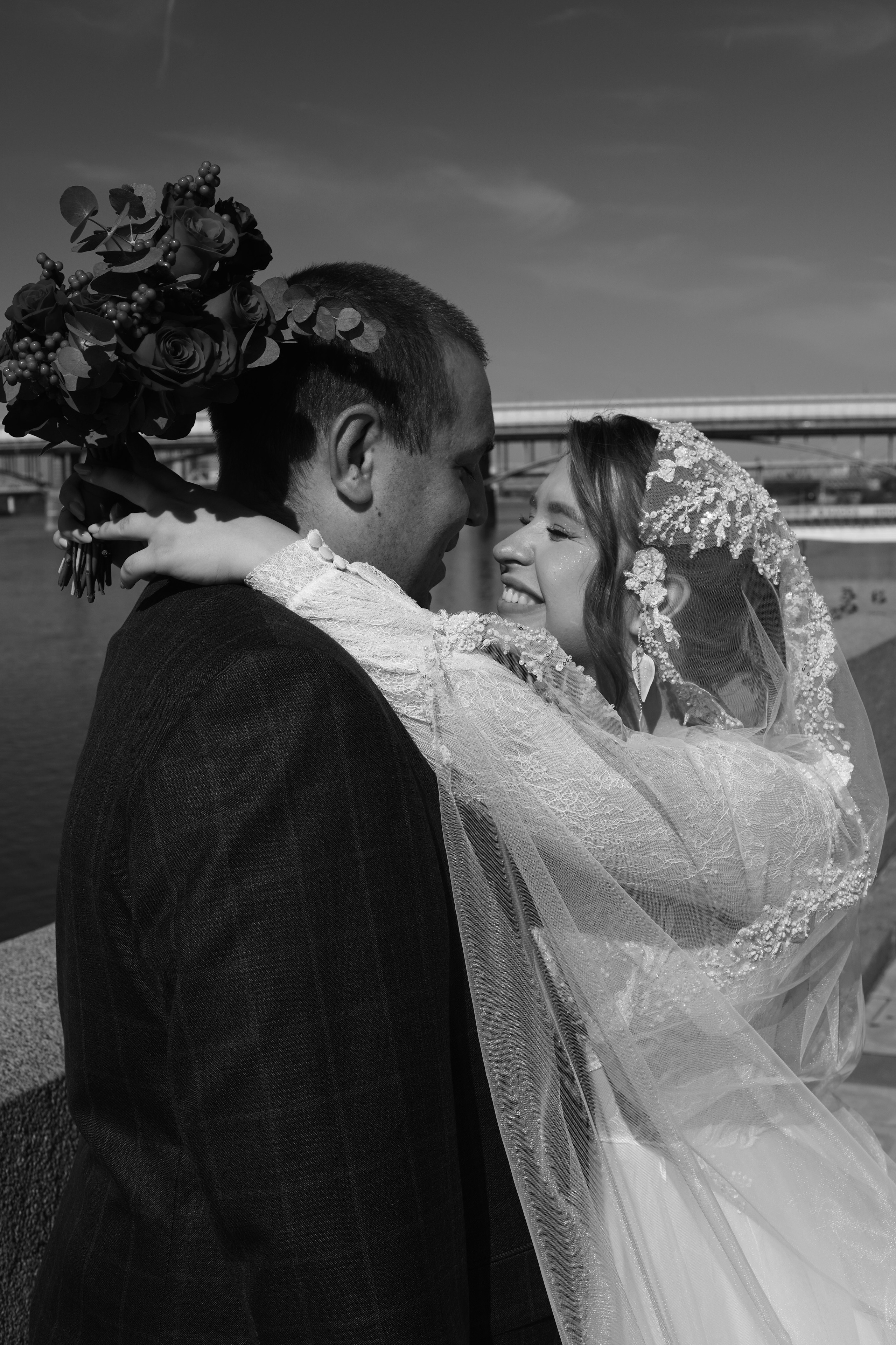 Алексей и Дарья. NSK Studio — Свадебная Фото — Видеосьемка