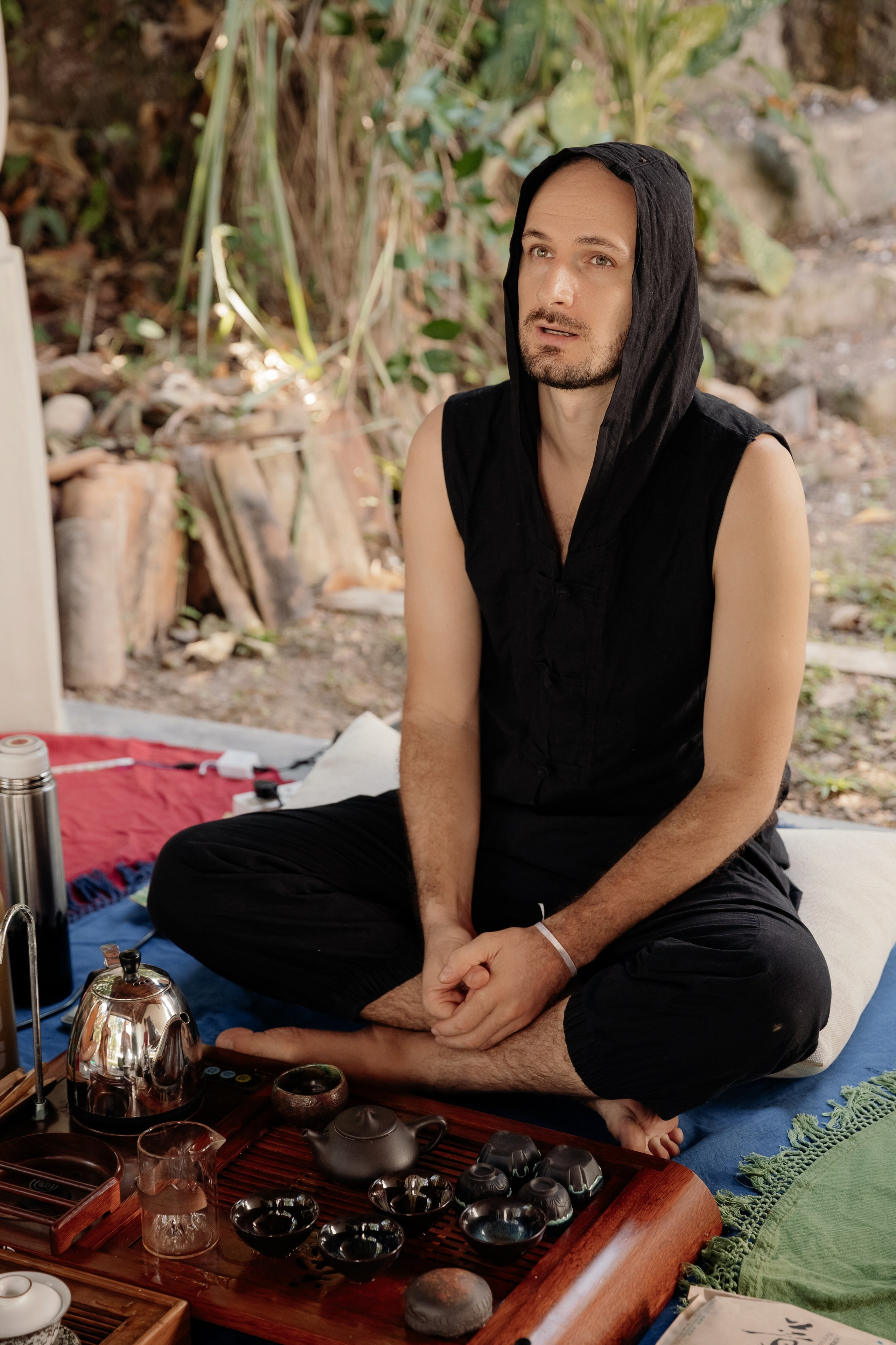 Yoga First Sri Lanka. Katerina Spekhova