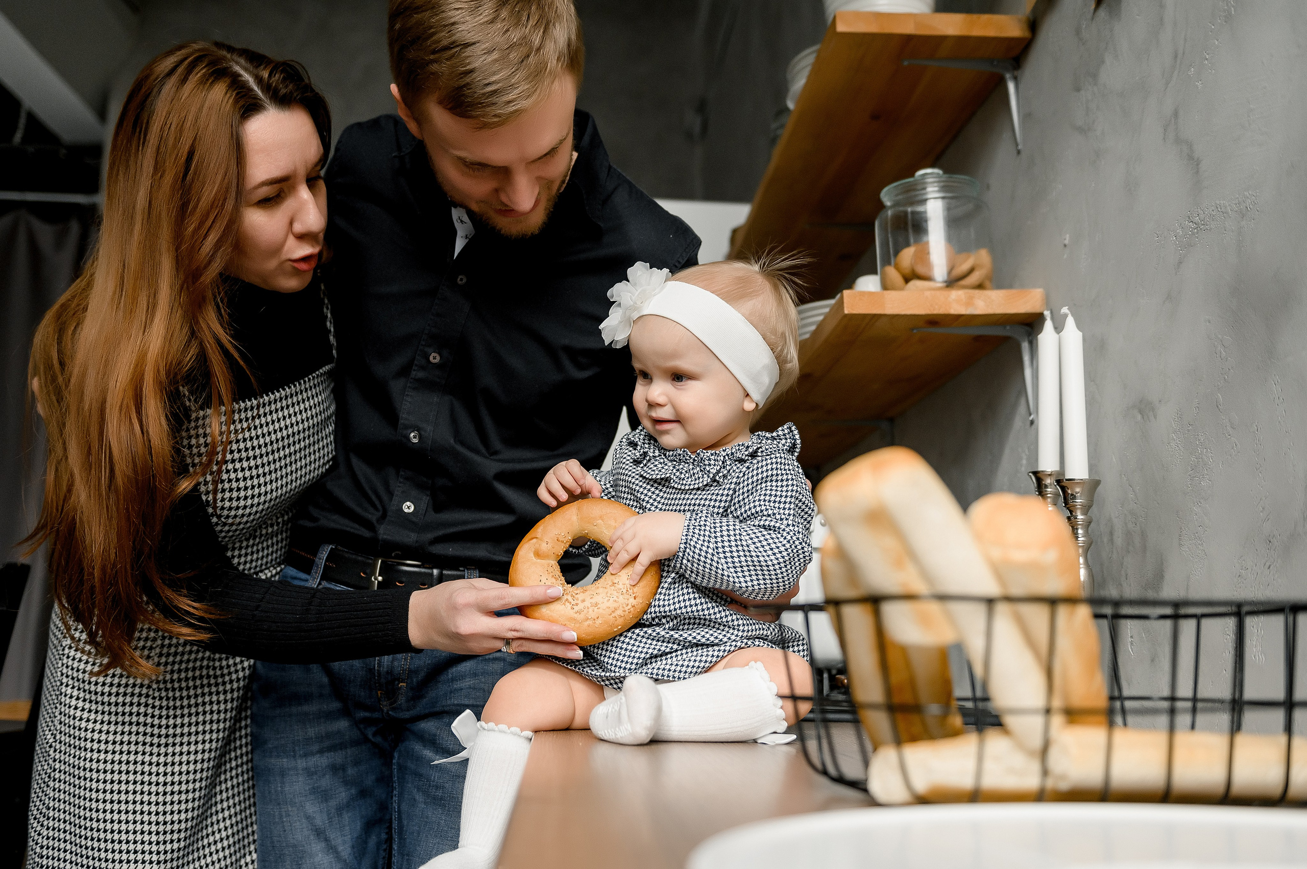 Малышке 1 Годик. Свадебный и семейный фотограф в Ставрополе Роман Иванов