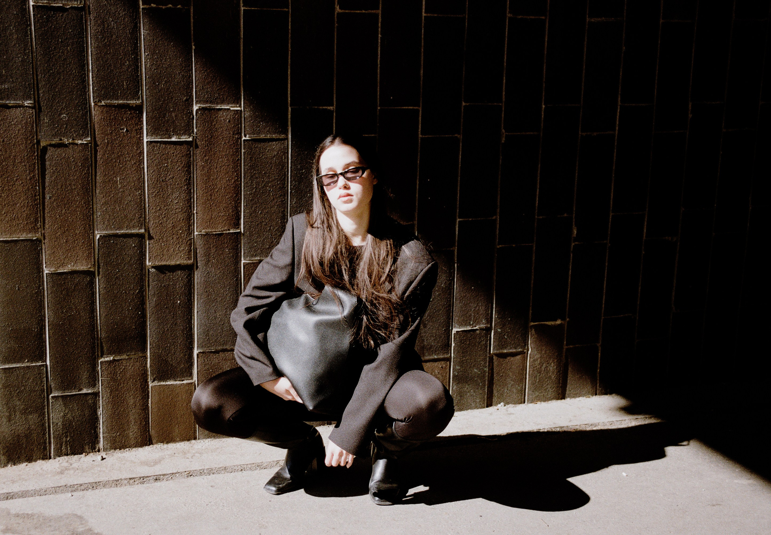 K//Film. Fashion photographer in Prague Kisel Ekaterina