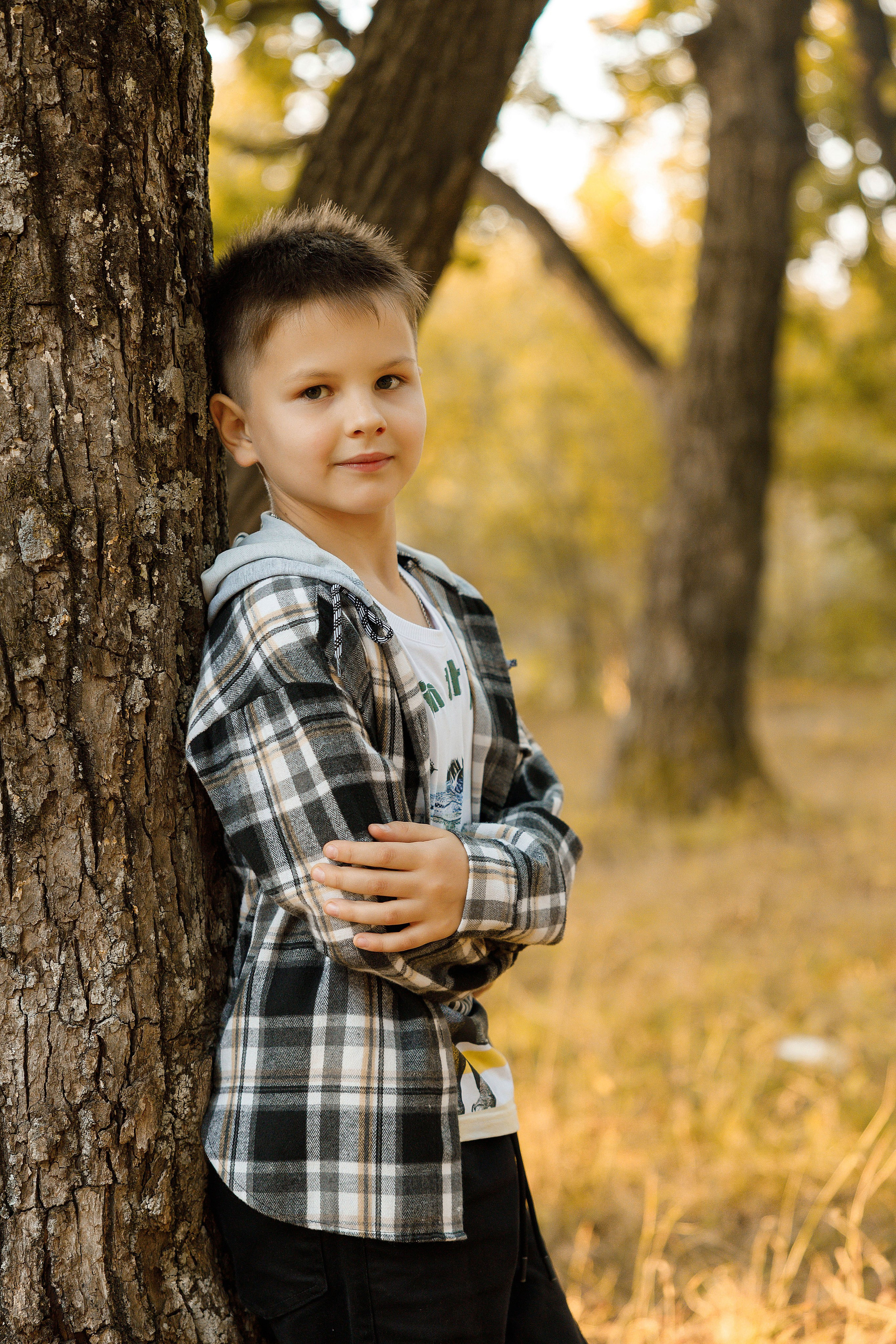 Осень Гимназия 2 класс. Photoalbum-vl.ru