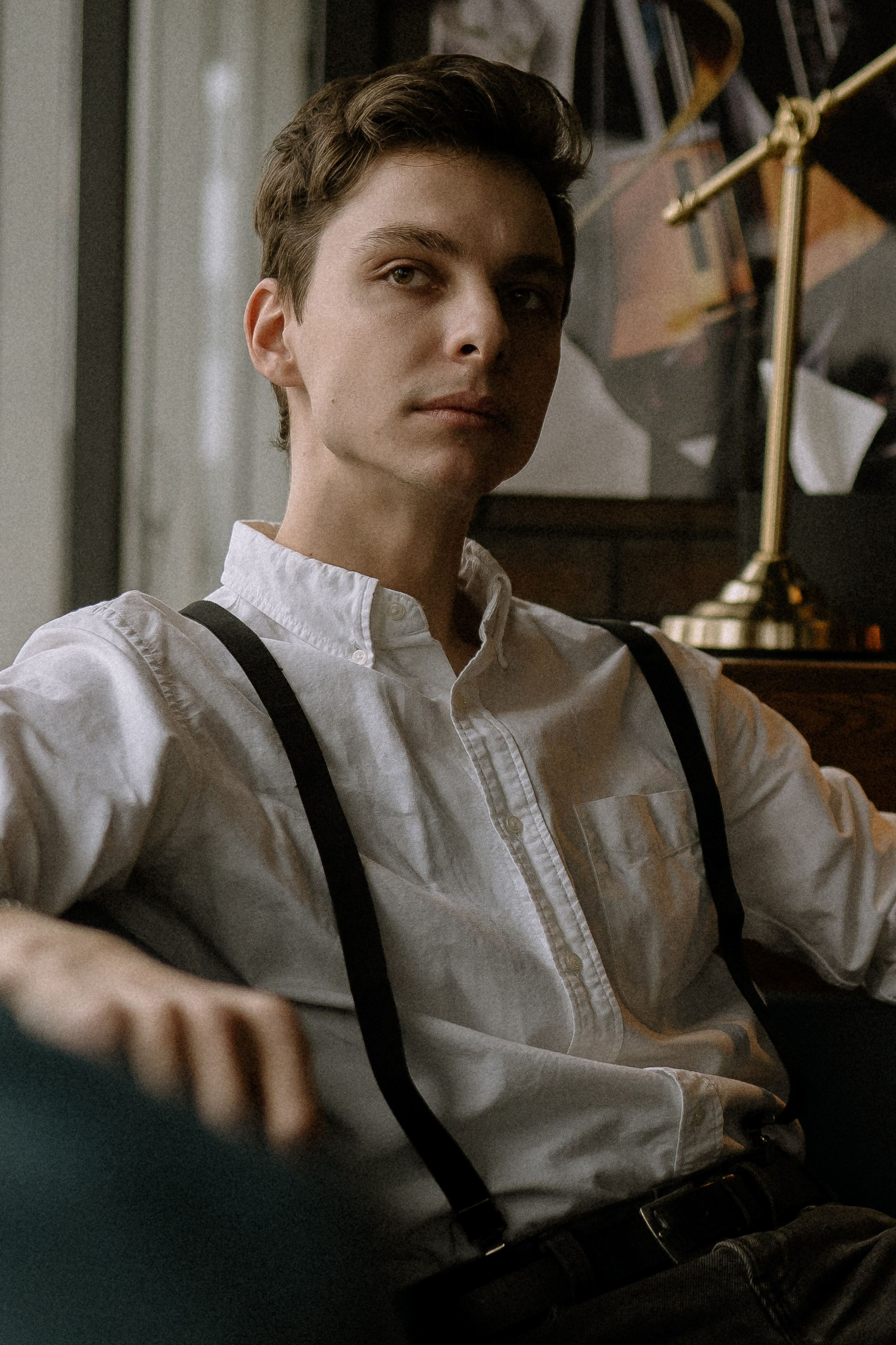 Мужские съемки. Андрейко Надежда