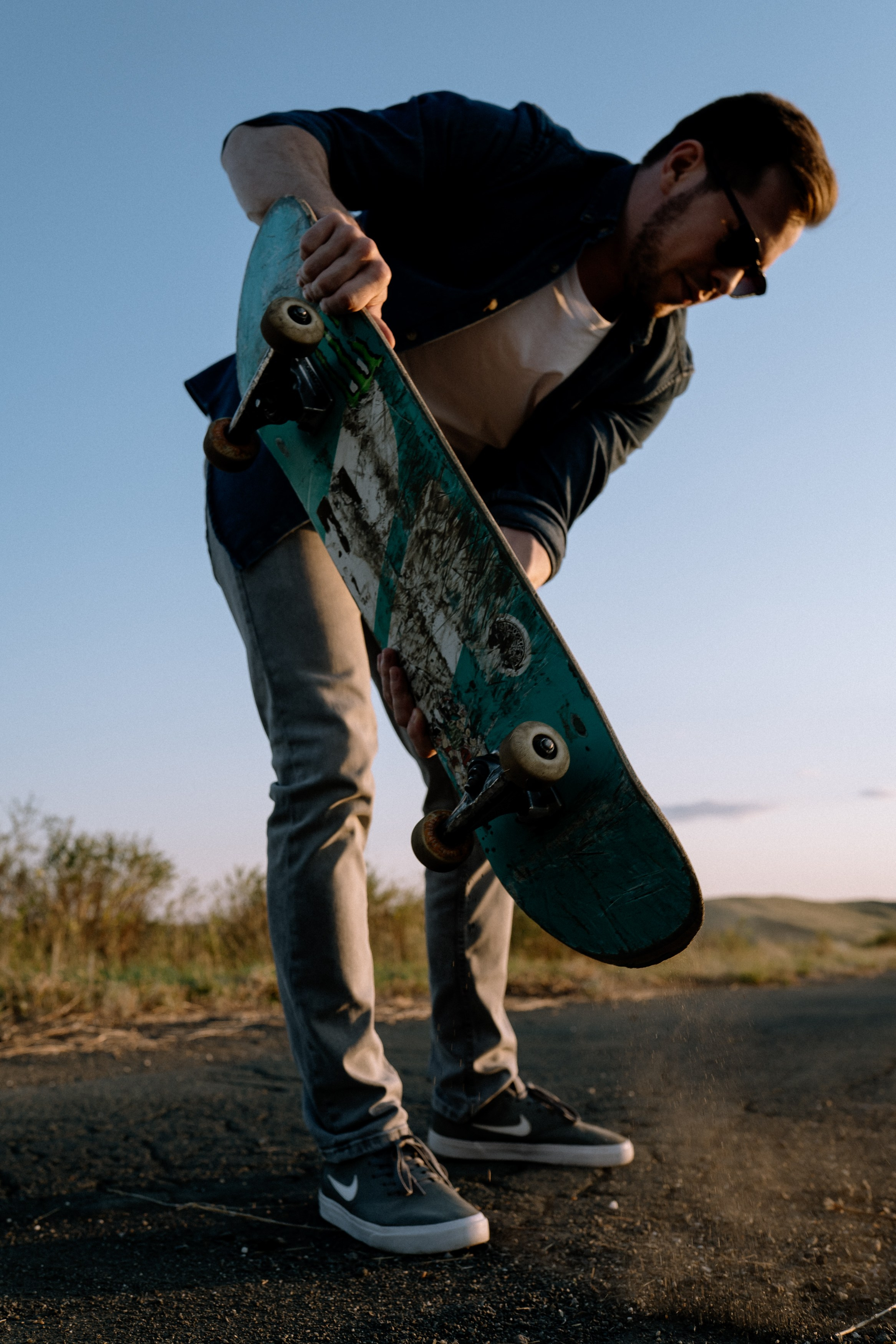 Мужские съемки. Андрейко Надежда