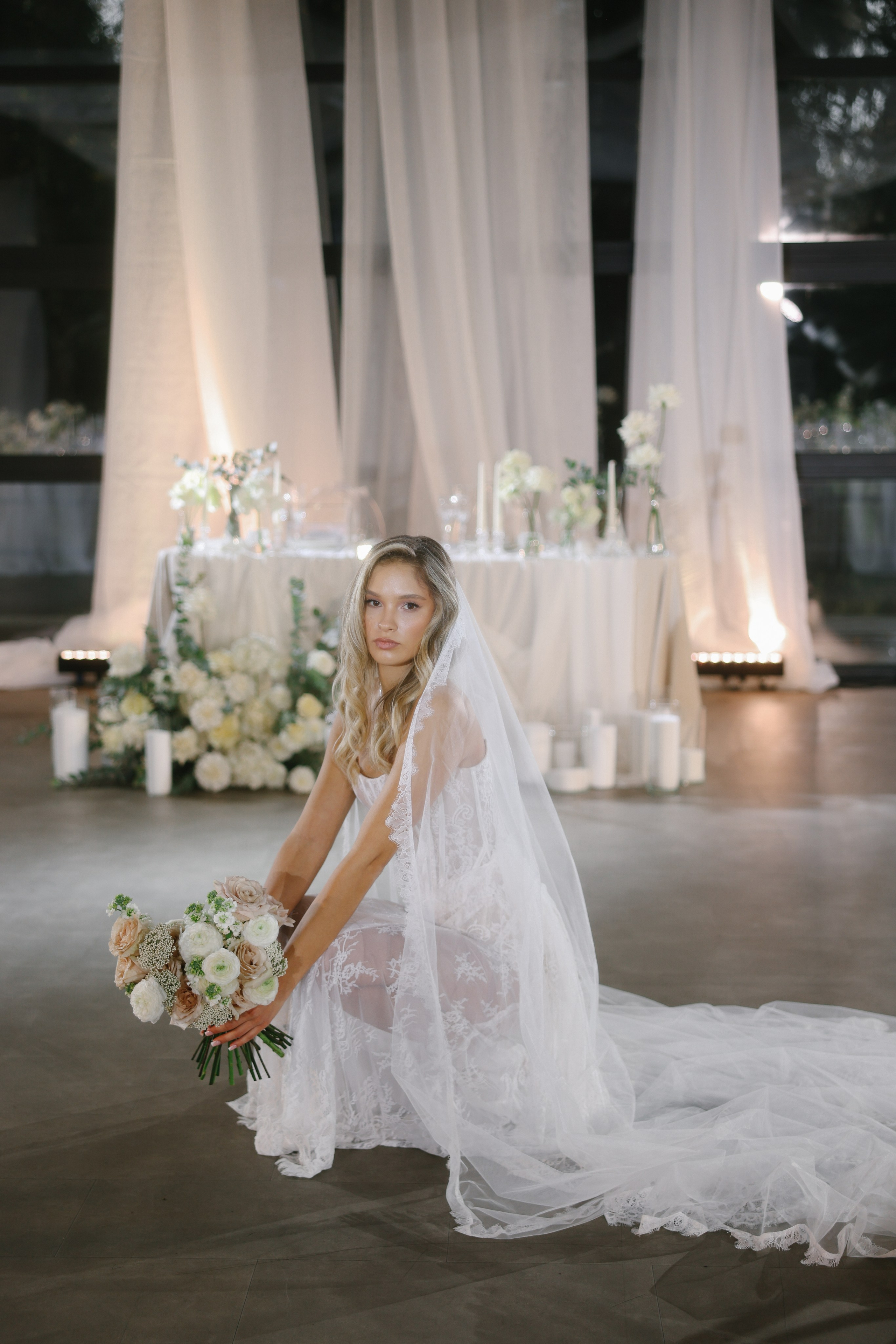 Autumn curl. Свадебный фотограф Светлана Кот | Москва