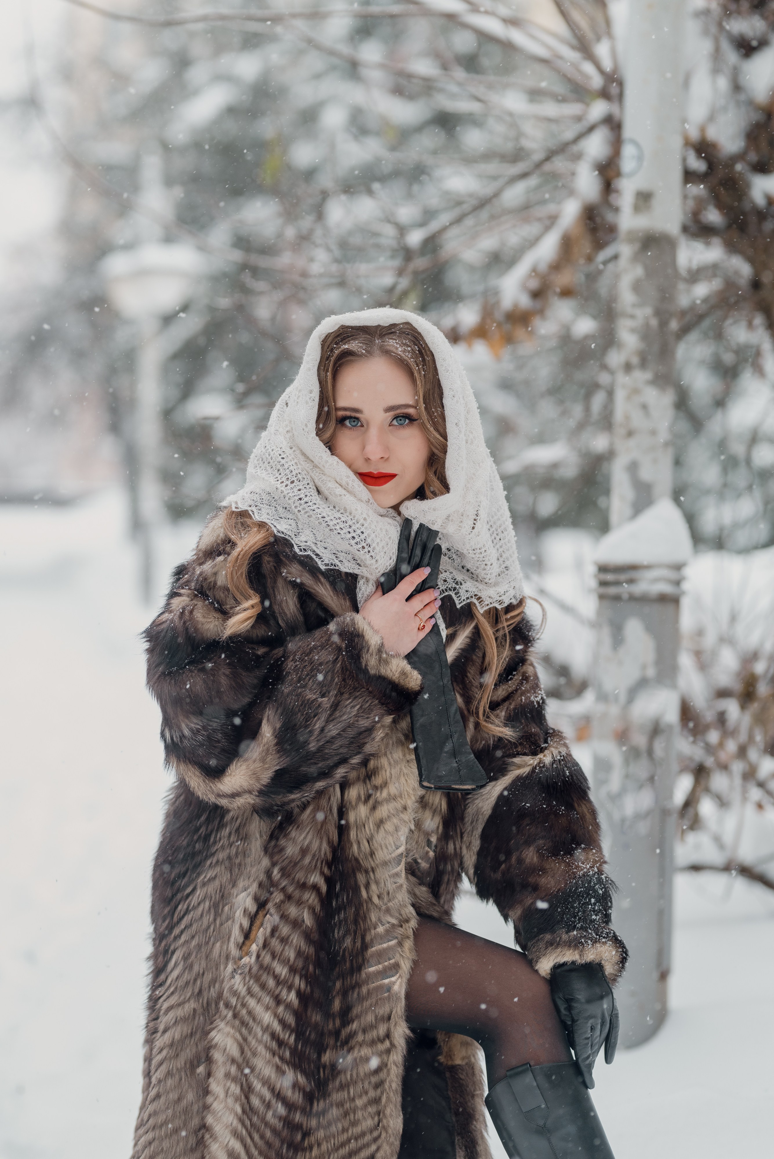 Валя. Фотограф Анна Абрикосова