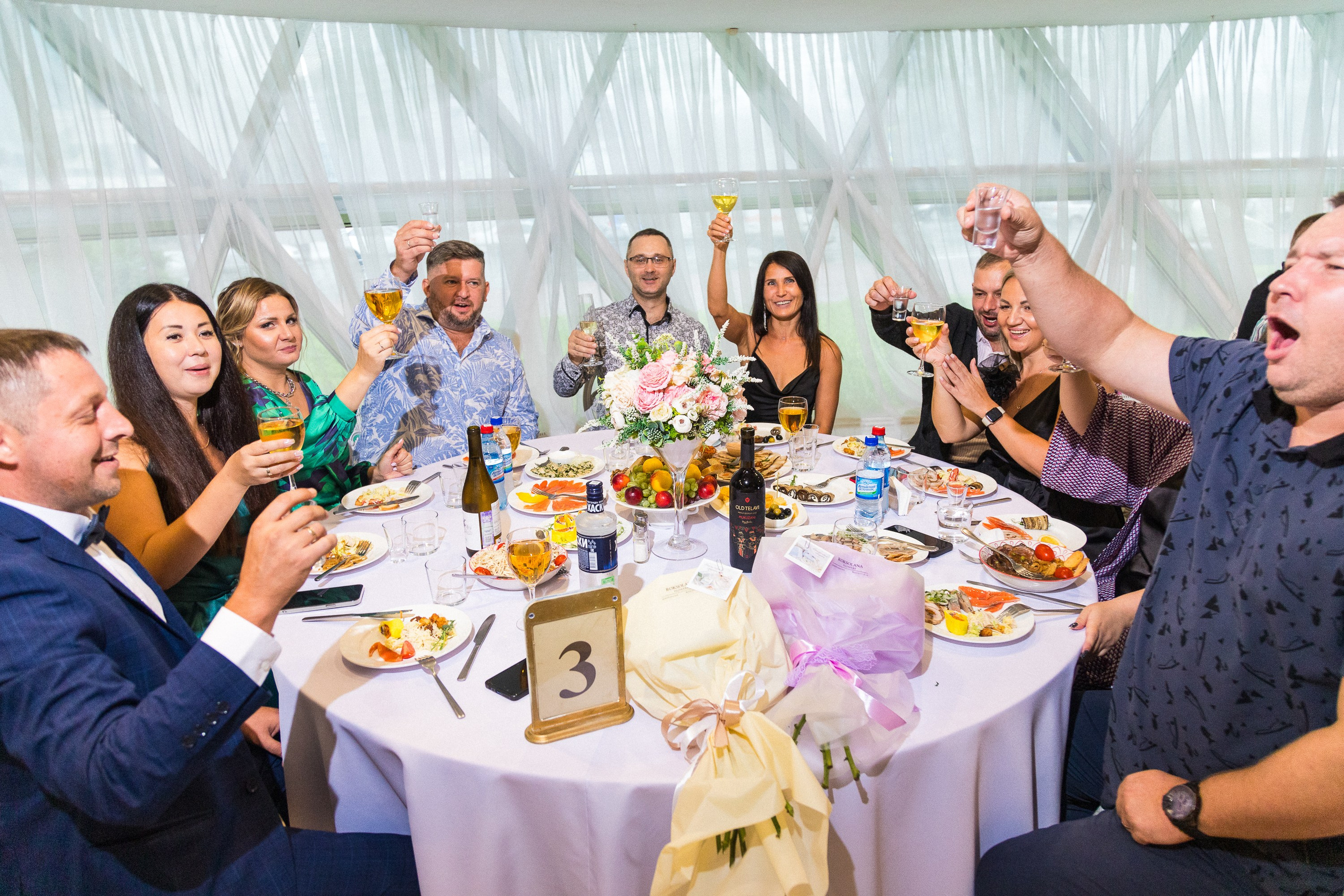 Свадьбы. Фотограф Александр Шалагин