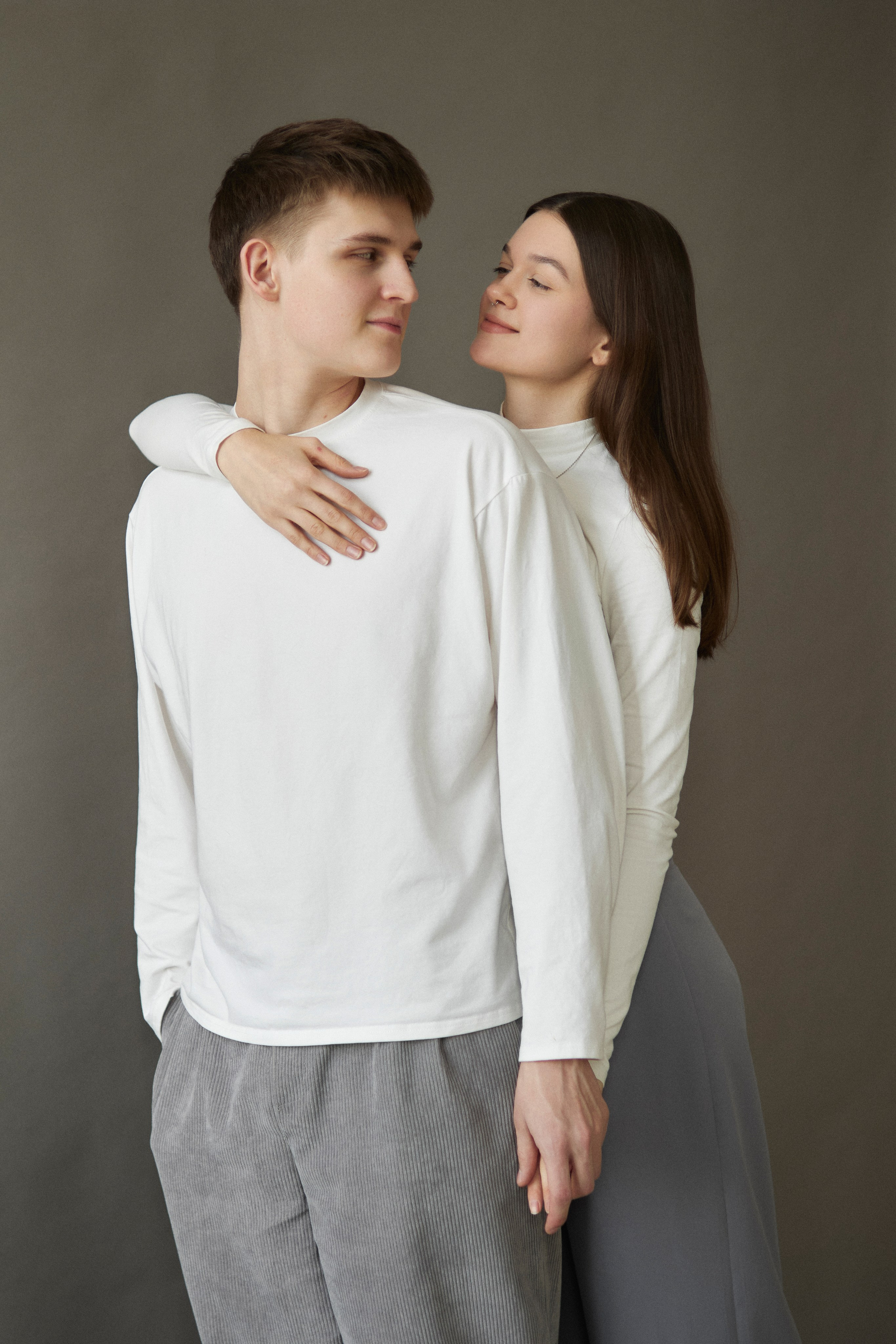 Даша, Матвей и Финик. Фотограф в Екатеринбурге Мария Черноскутова