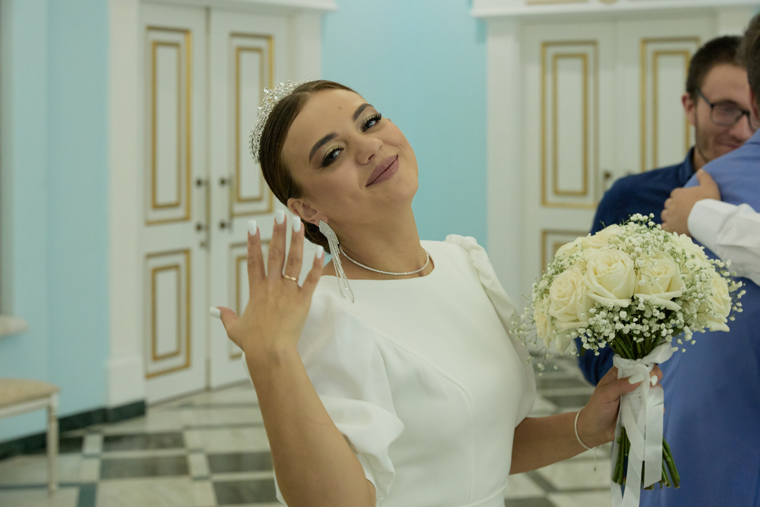 Данила &Лиза. Свадебный и семейный фотограф г. Саранск