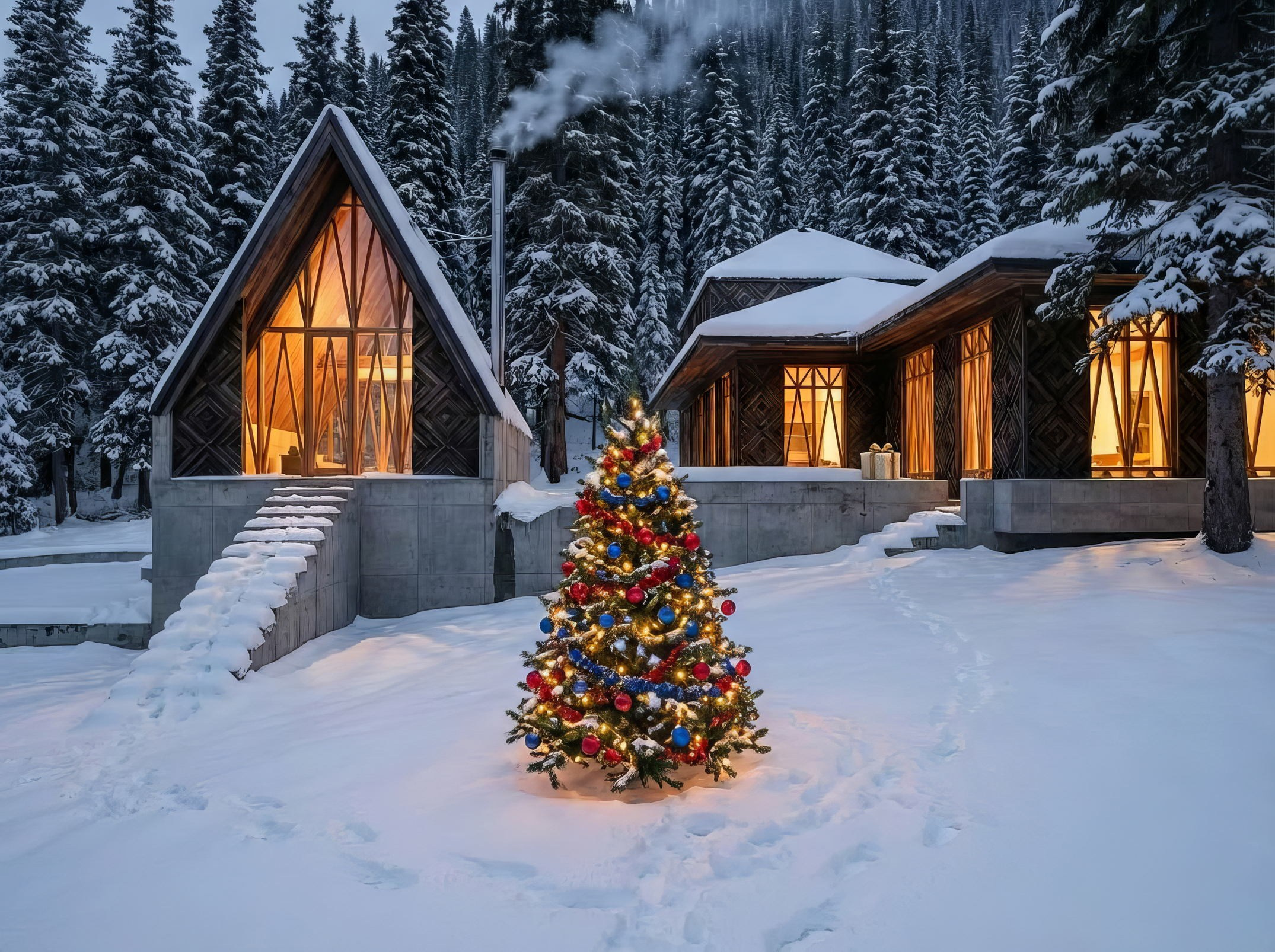 Дом в Смоленске. Архитектор | дизайнер | художник Сергей Ратчин в Москве