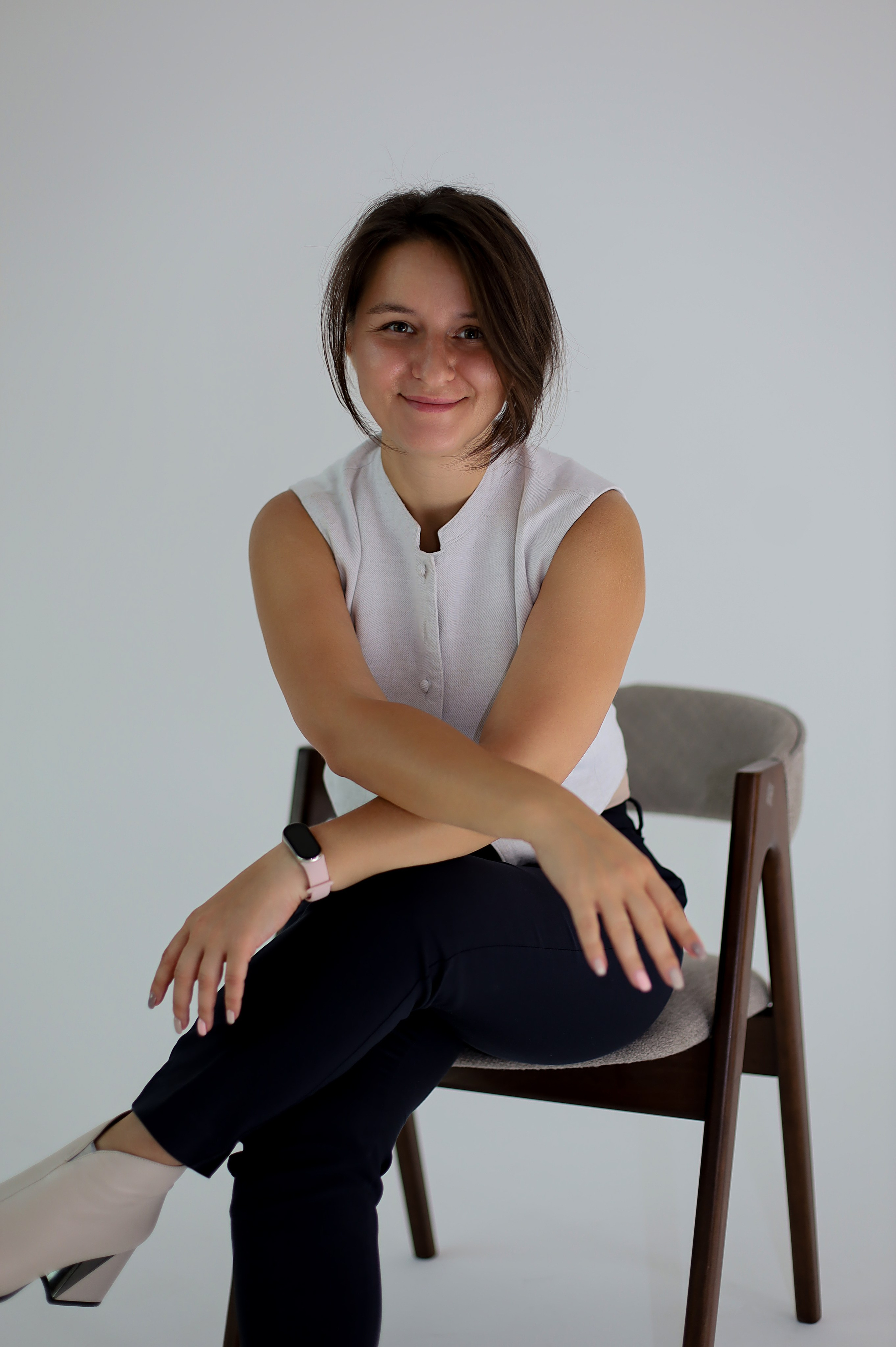 Деловая. Москва. Фотограф Екатерина Торопцева