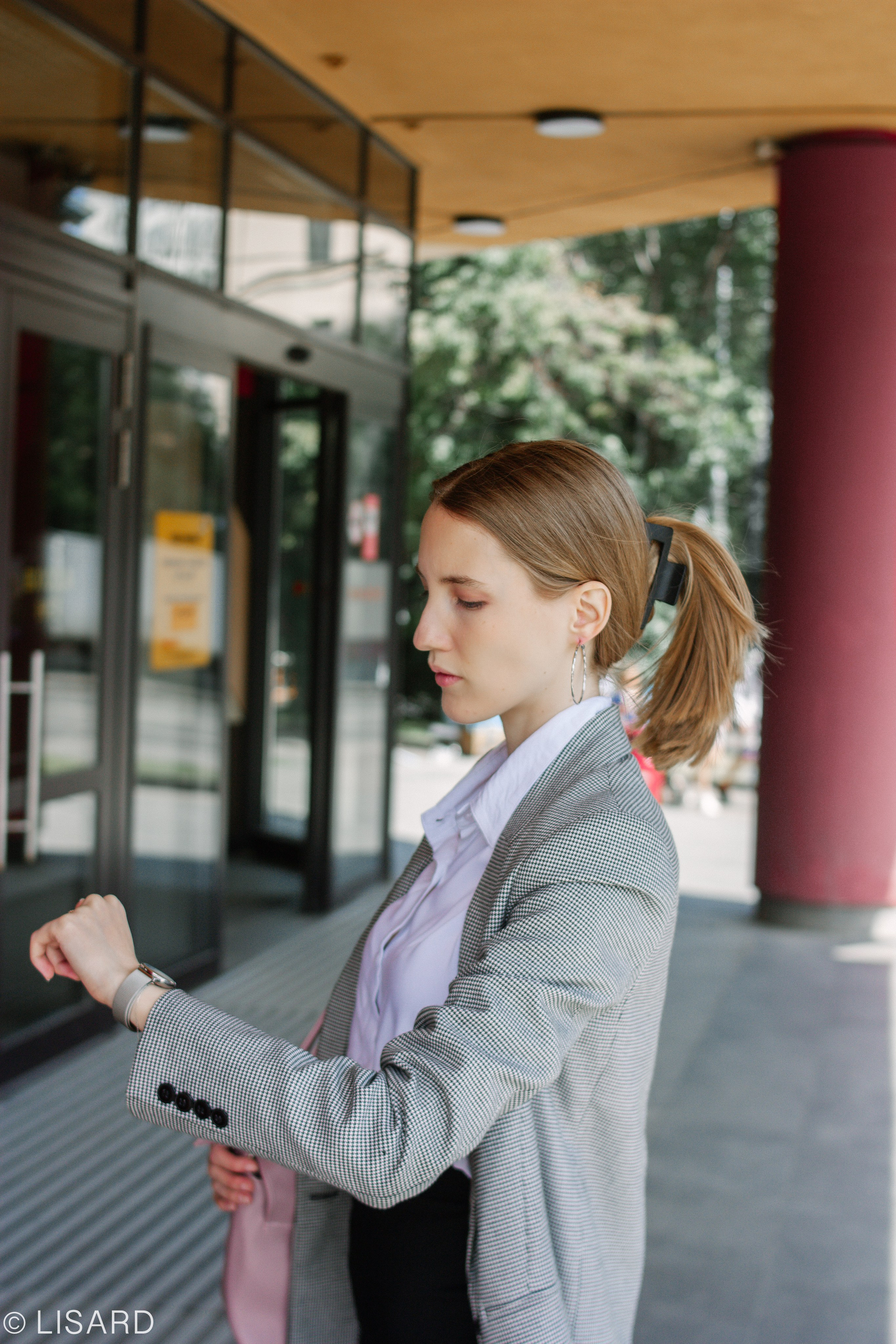 Студийная. Москва. Фотограф Екатерина Торопцева