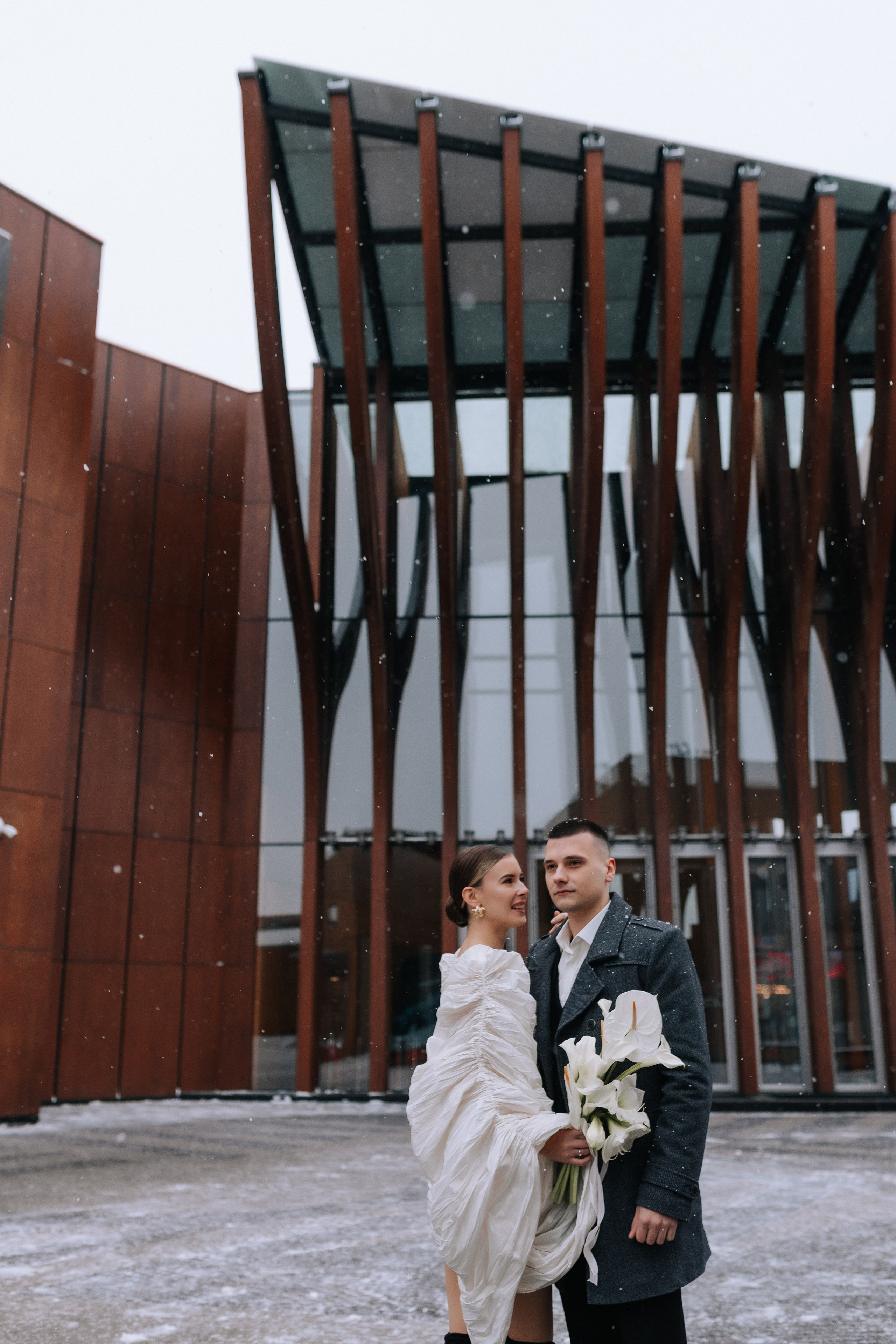 Слава и Настя. Свадебный и репортажный фотограф Ольга Шевелёва