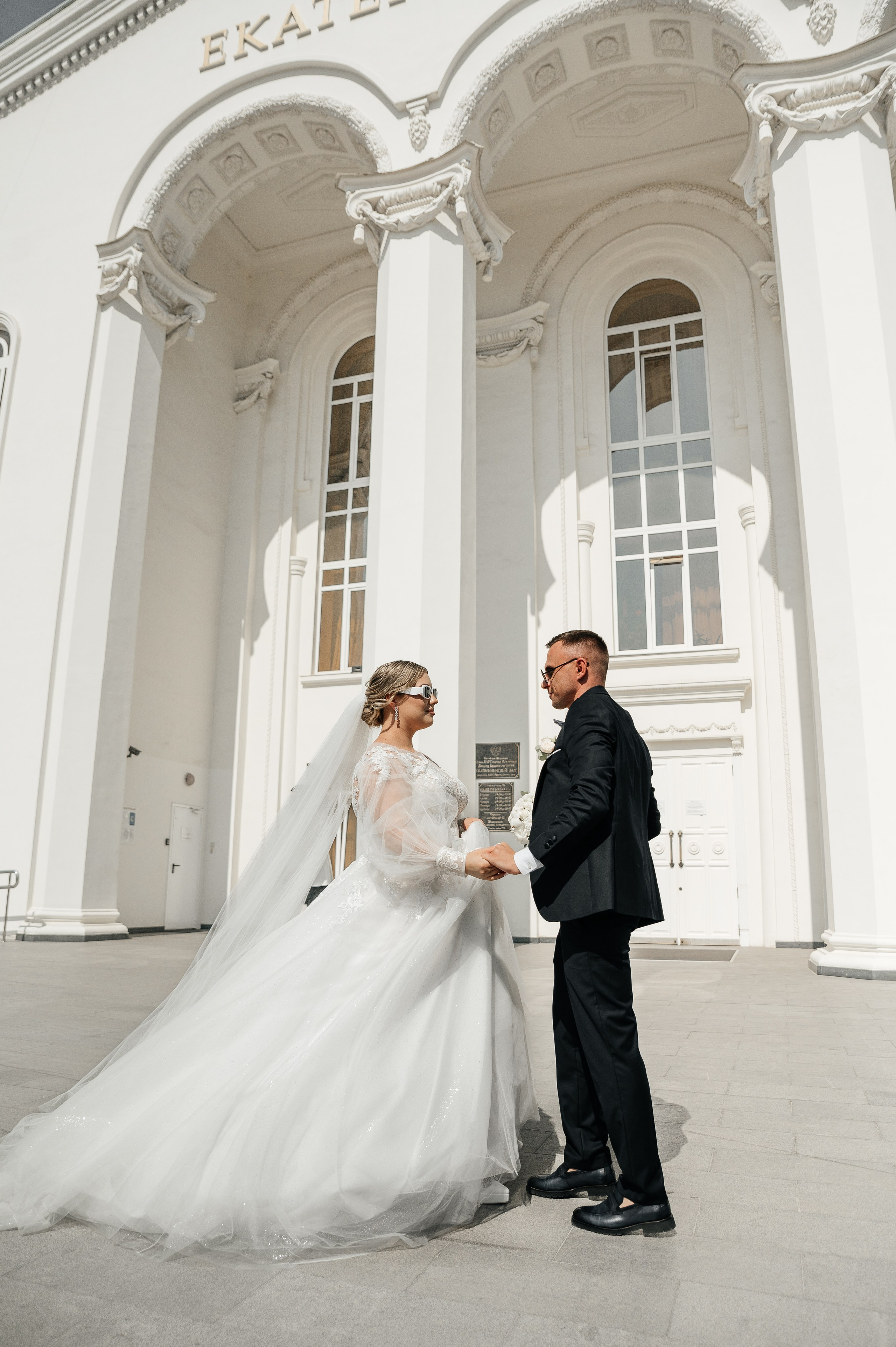 Валерий и Алина. Свадебный и семейный фотограф Кореновск/Краснодар