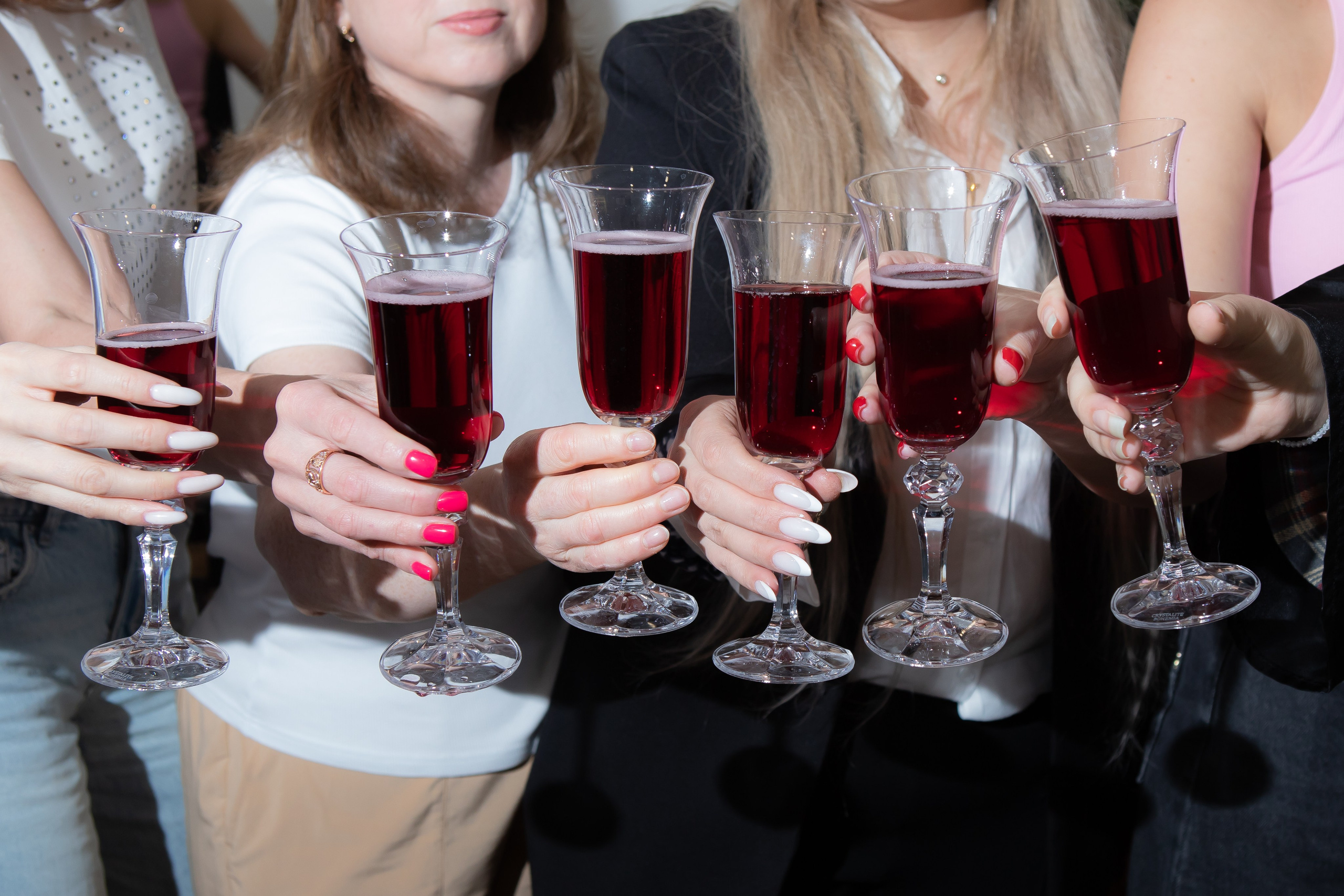 Фотосъемка мастер-класса по макияжу в Москве